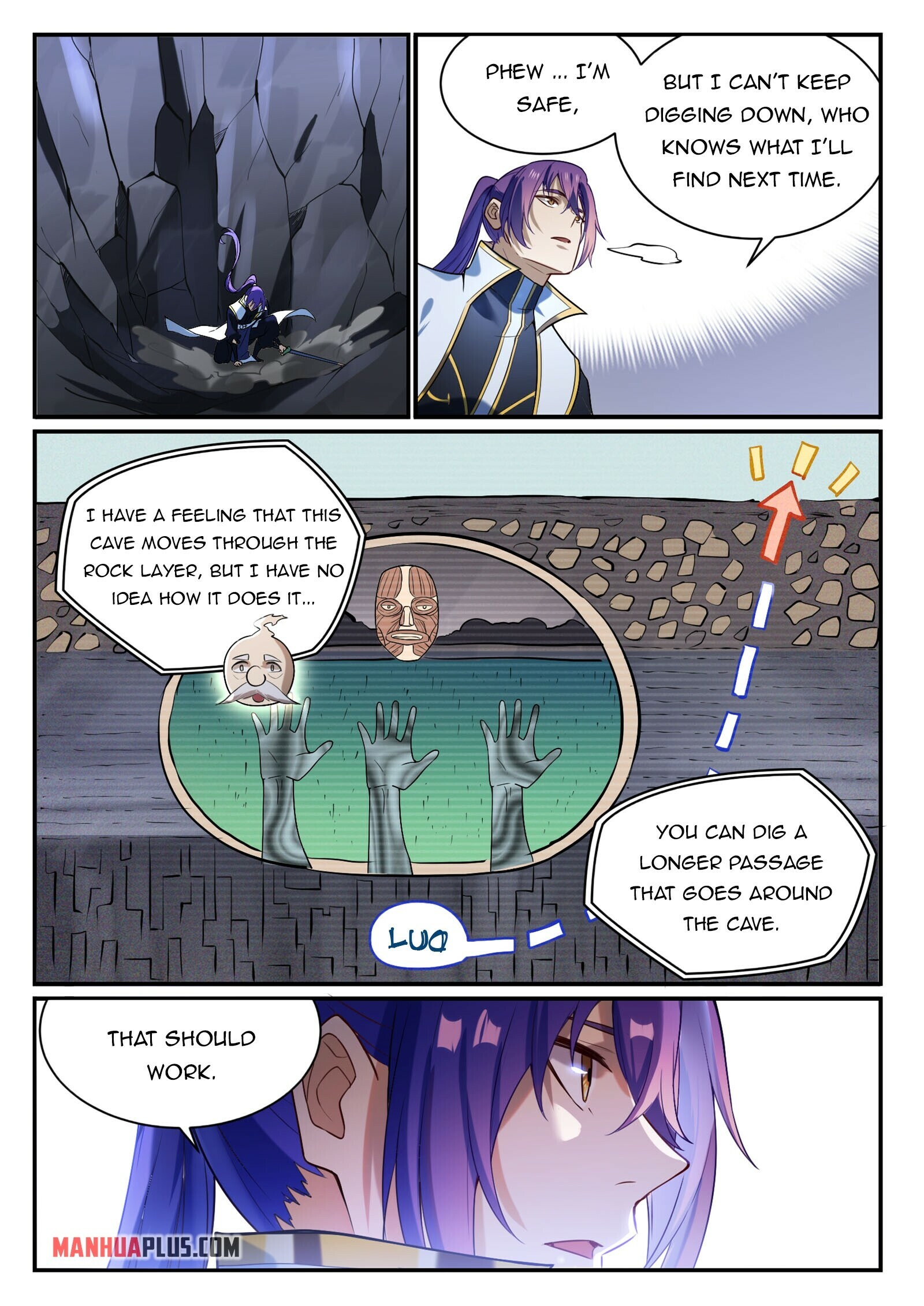 Apotheosis Chapter 871 - 9