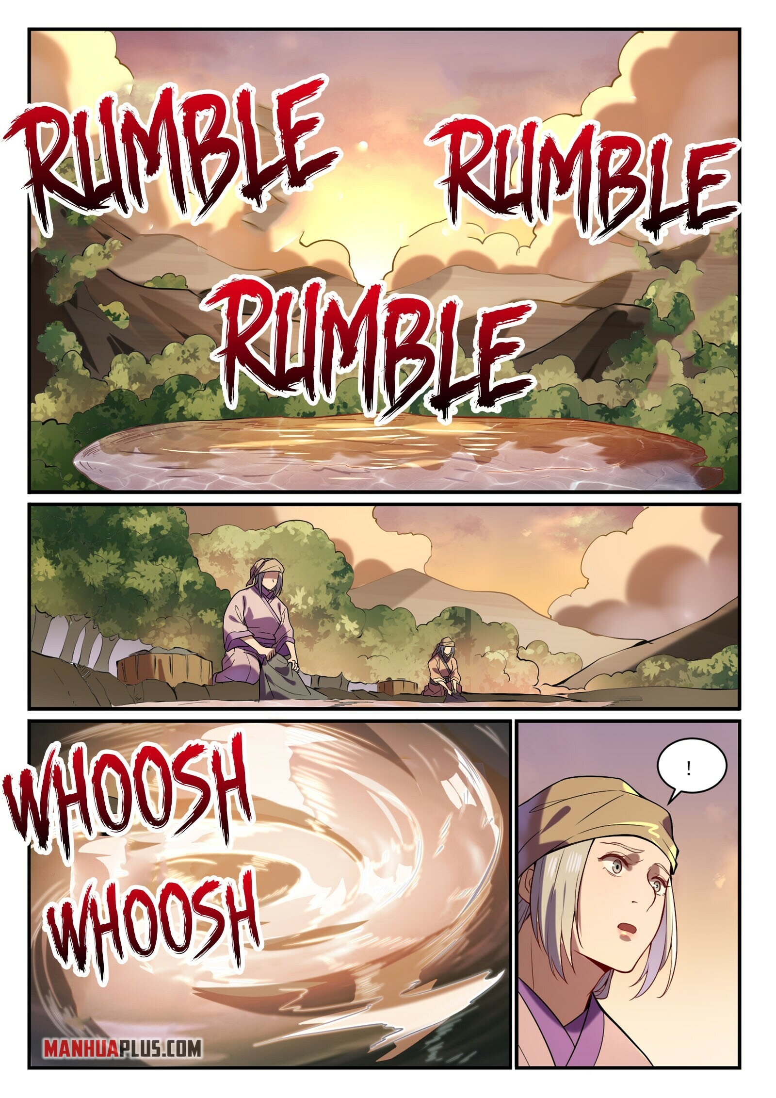 Apotheosis Chapter 871 - 10