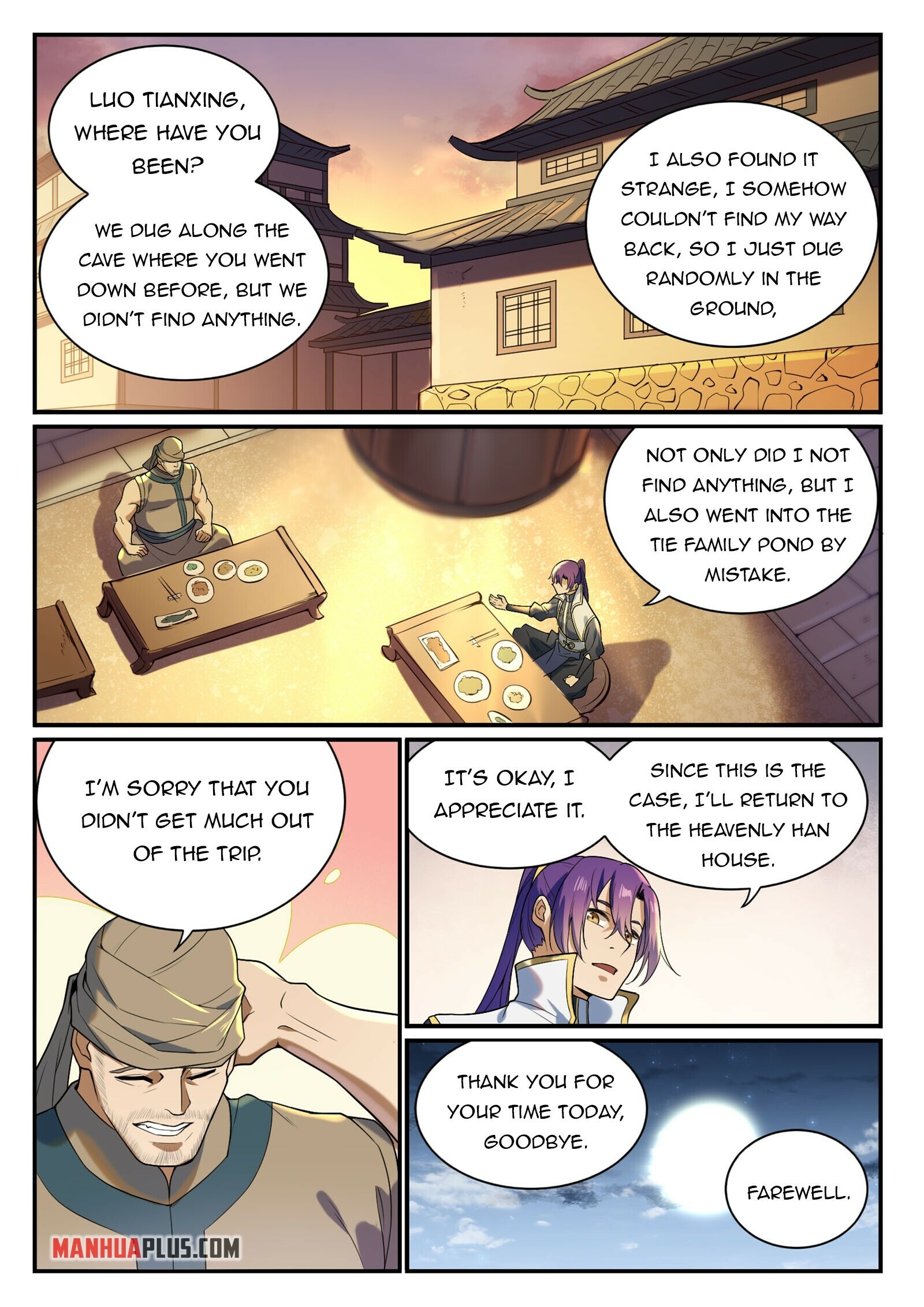 Apotheosis Chapter 871 - 12