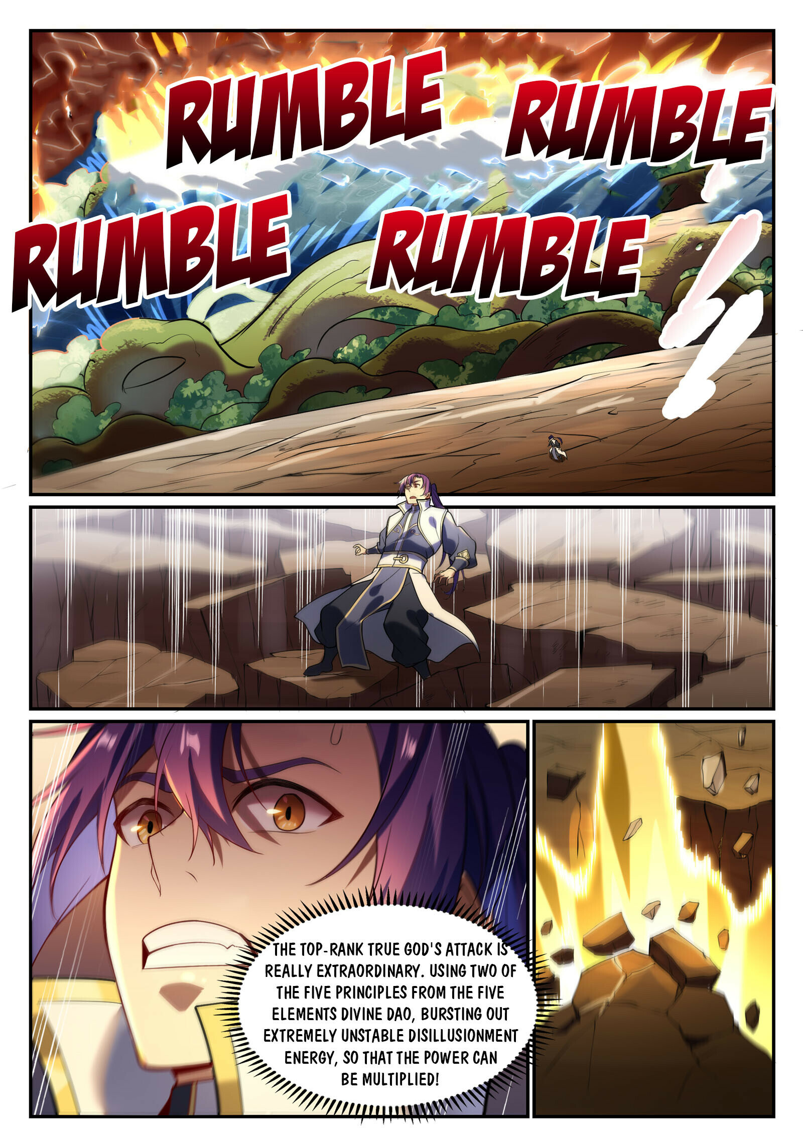 Apotheosis Chapter 872 - 14