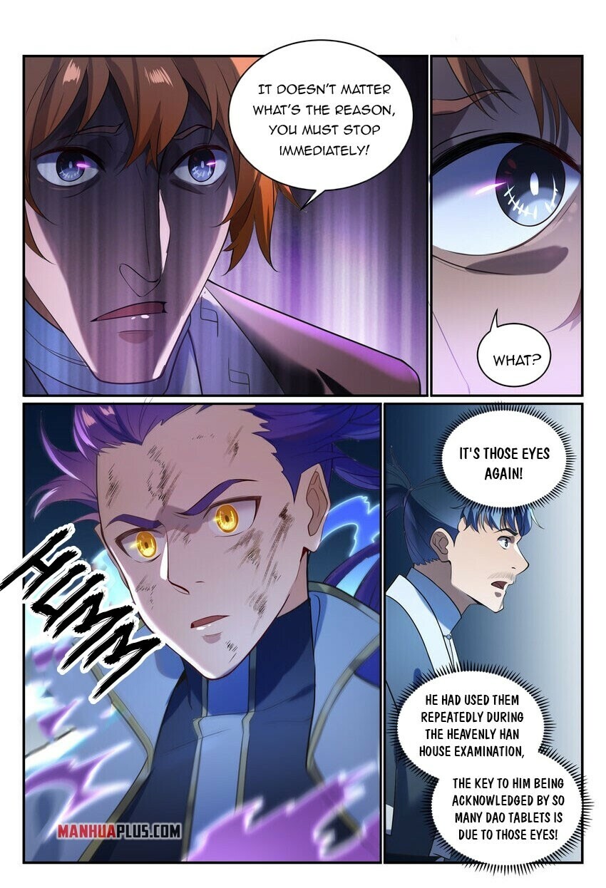 Apotheosis Chapter 873 - 7