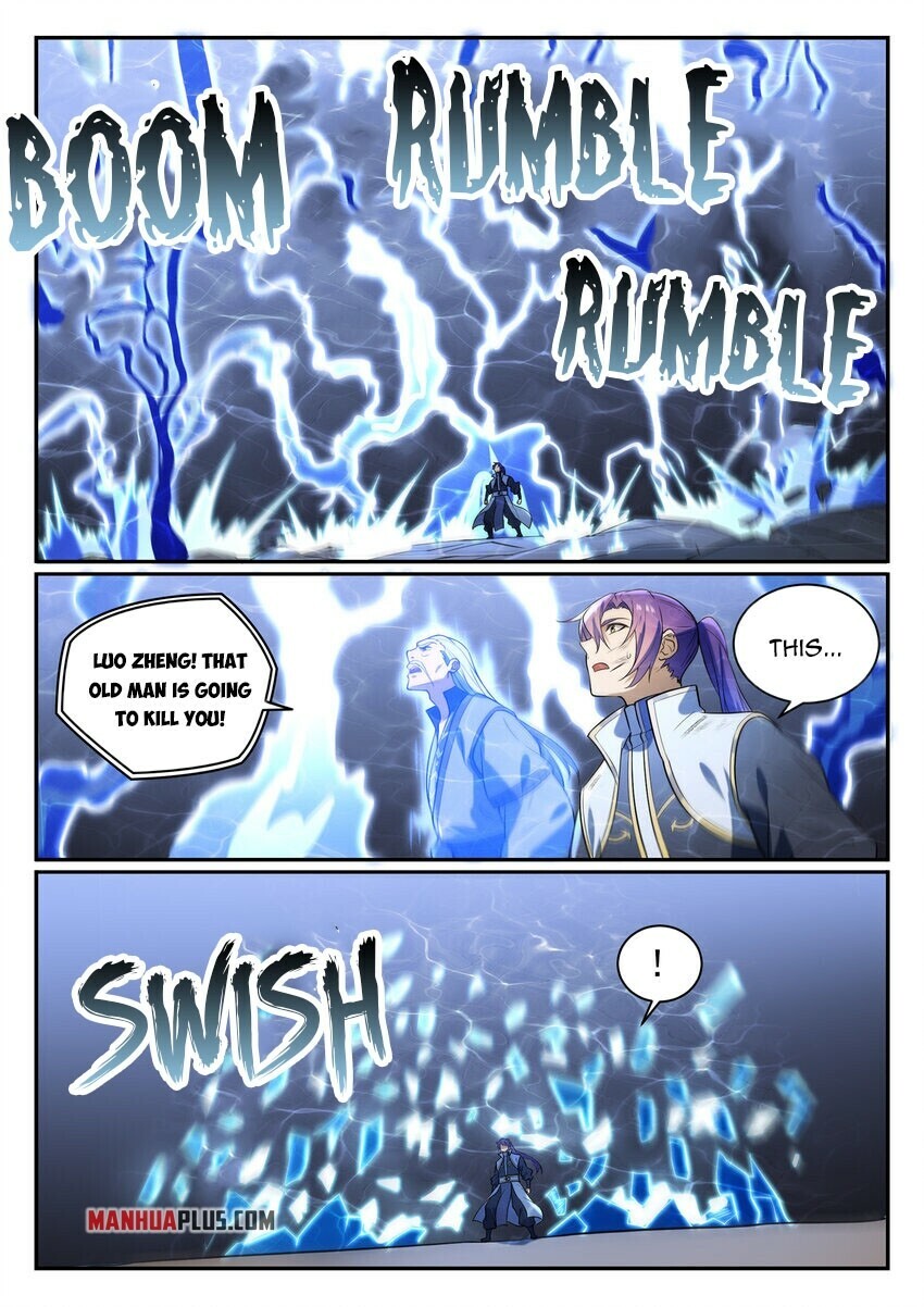 Apotheosis Chapter 873 - 13