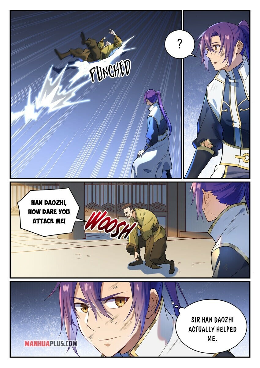 Apotheosis Chapter 873 - 14