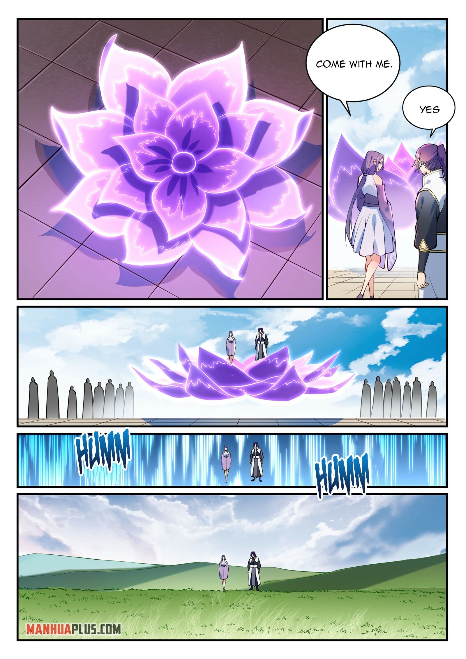 Apotheosis Chapter 874 - 7