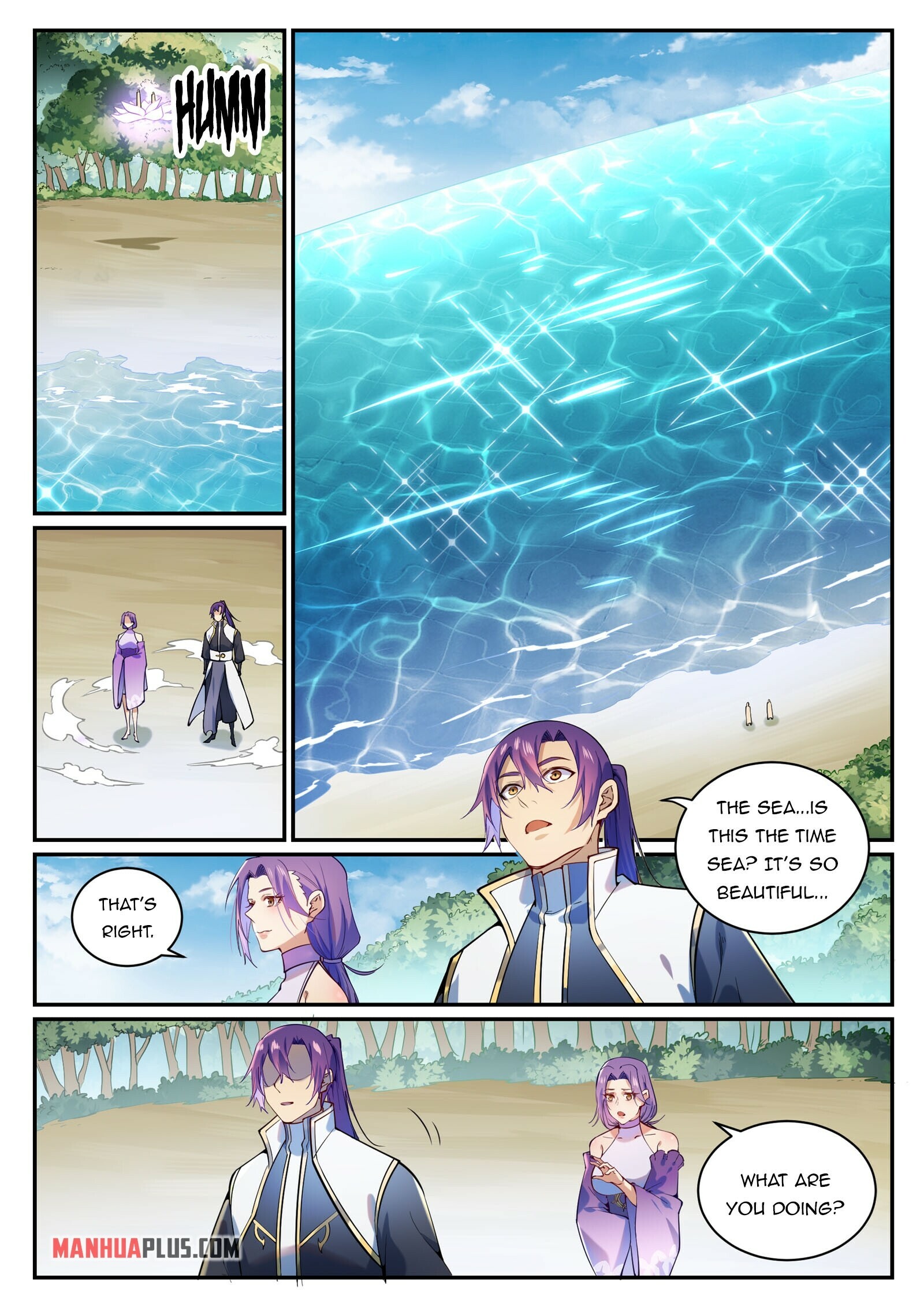 Apotheosis Chapter 874 - 9