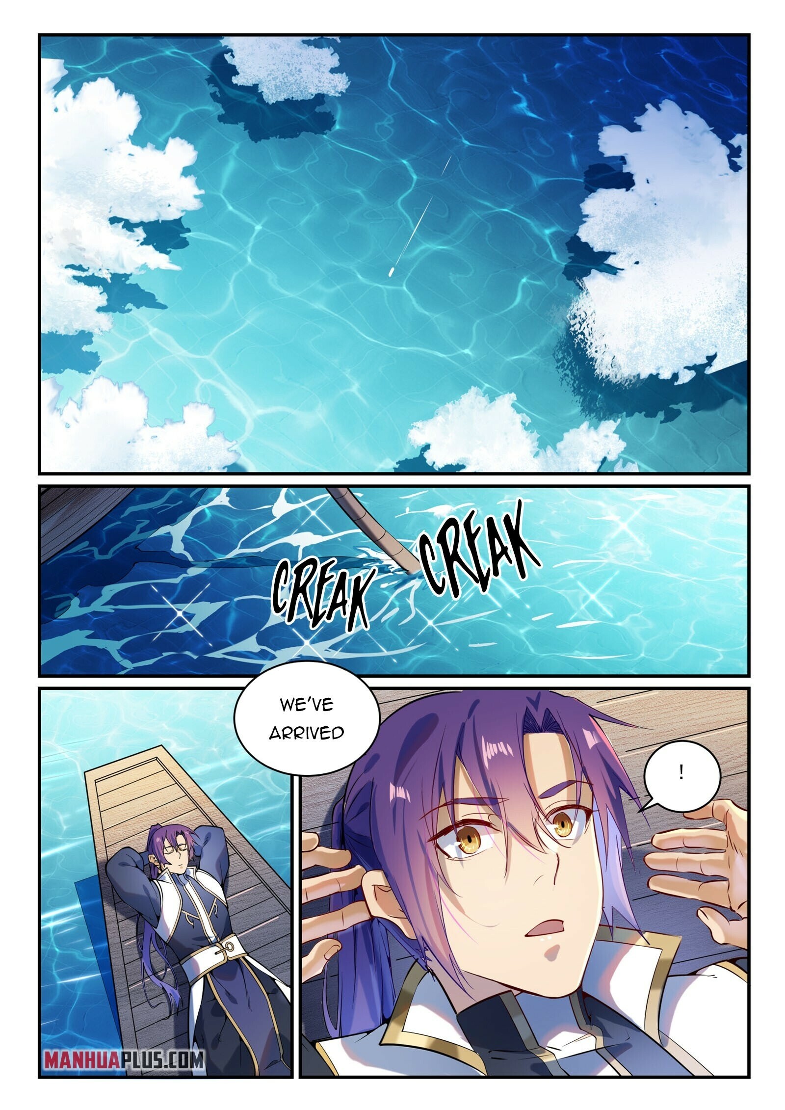 Apotheosis Chapter 875 - 9