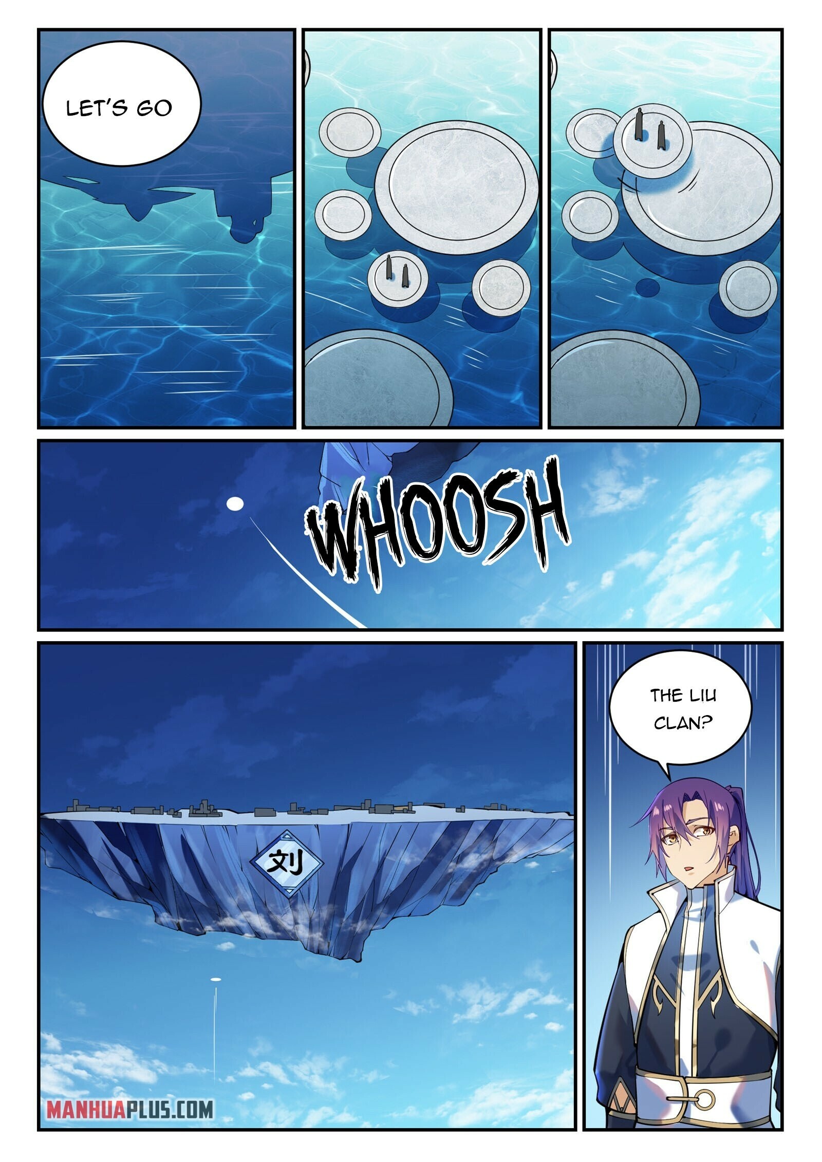 Apotheosis Chapter 875 - 12