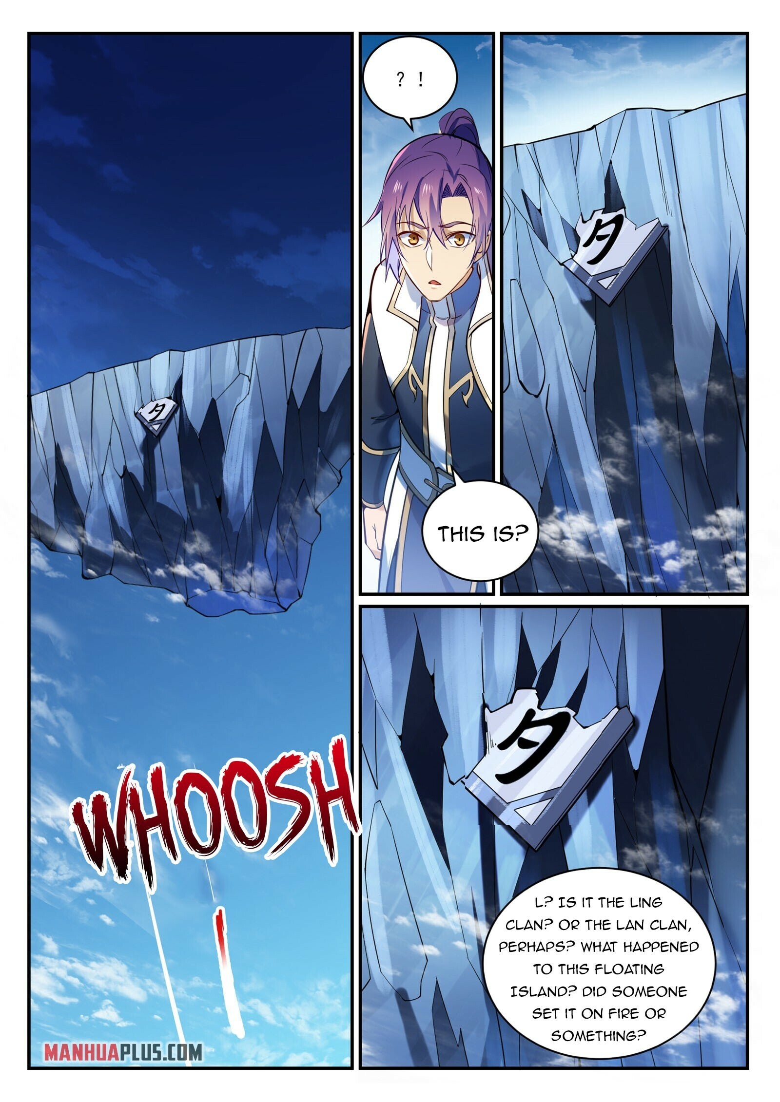 Apotheosis Chapter 875 - 14