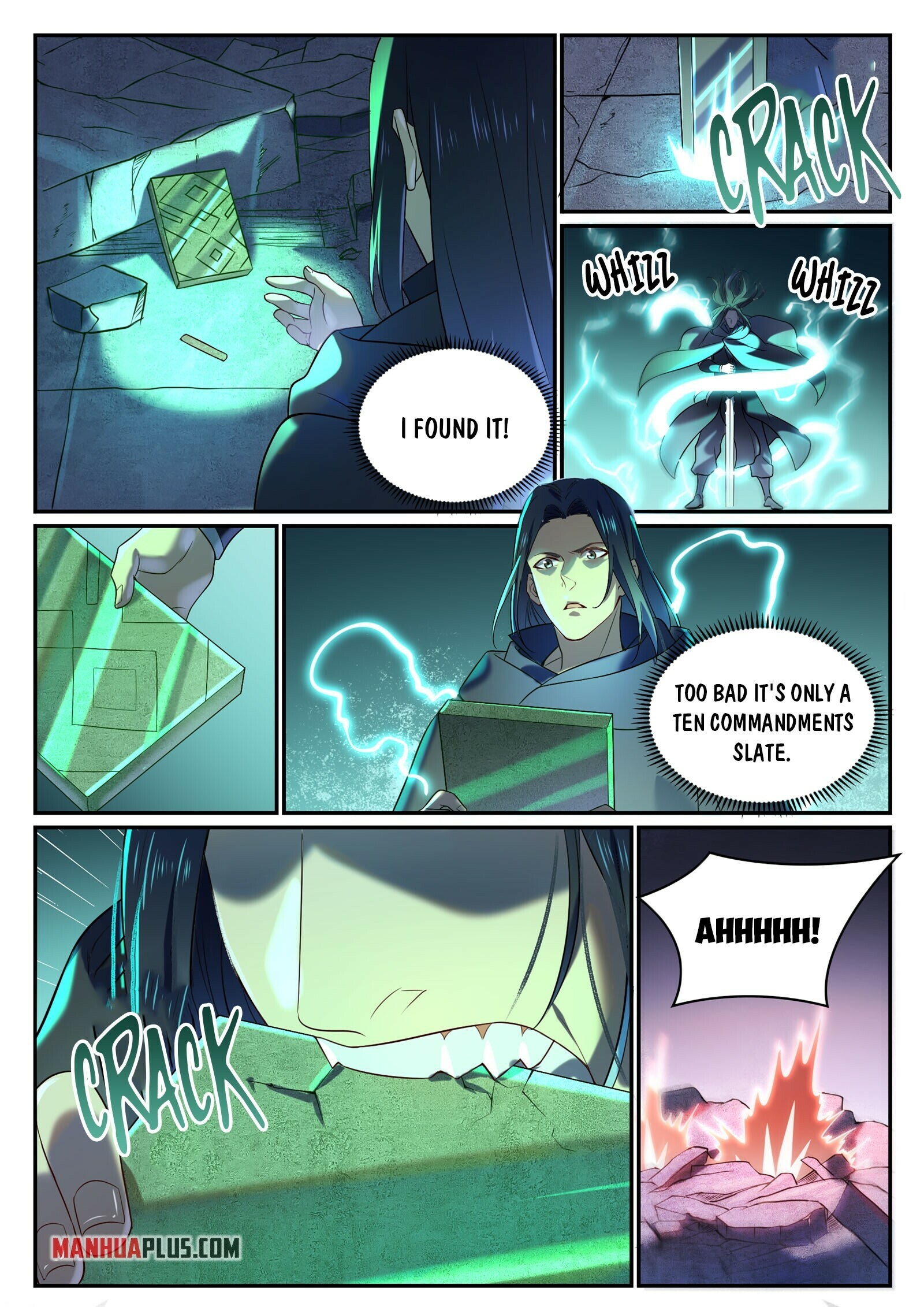 Apotheosis Chapter 877 - 5