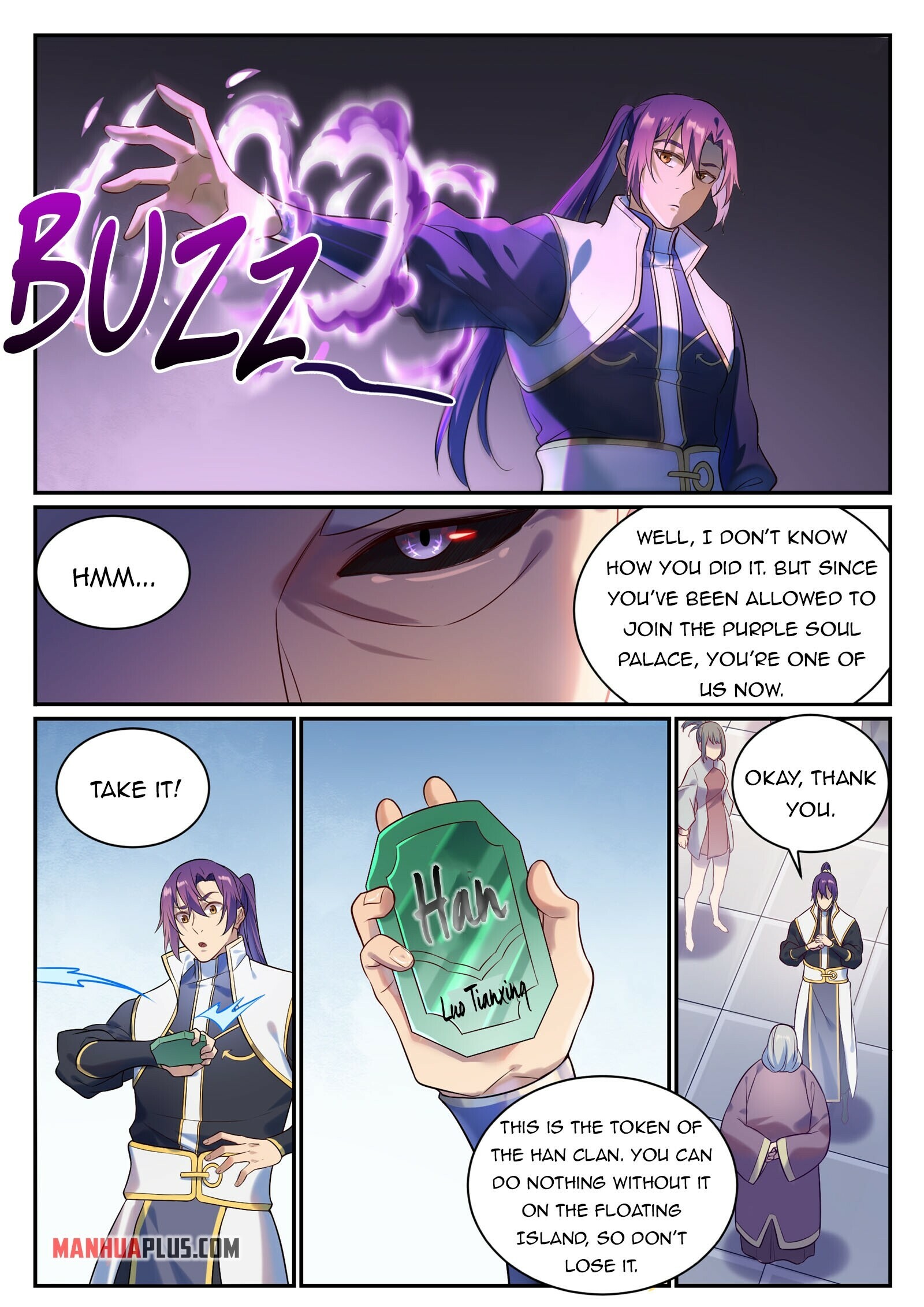 Apotheosis Chapter 878 - 3