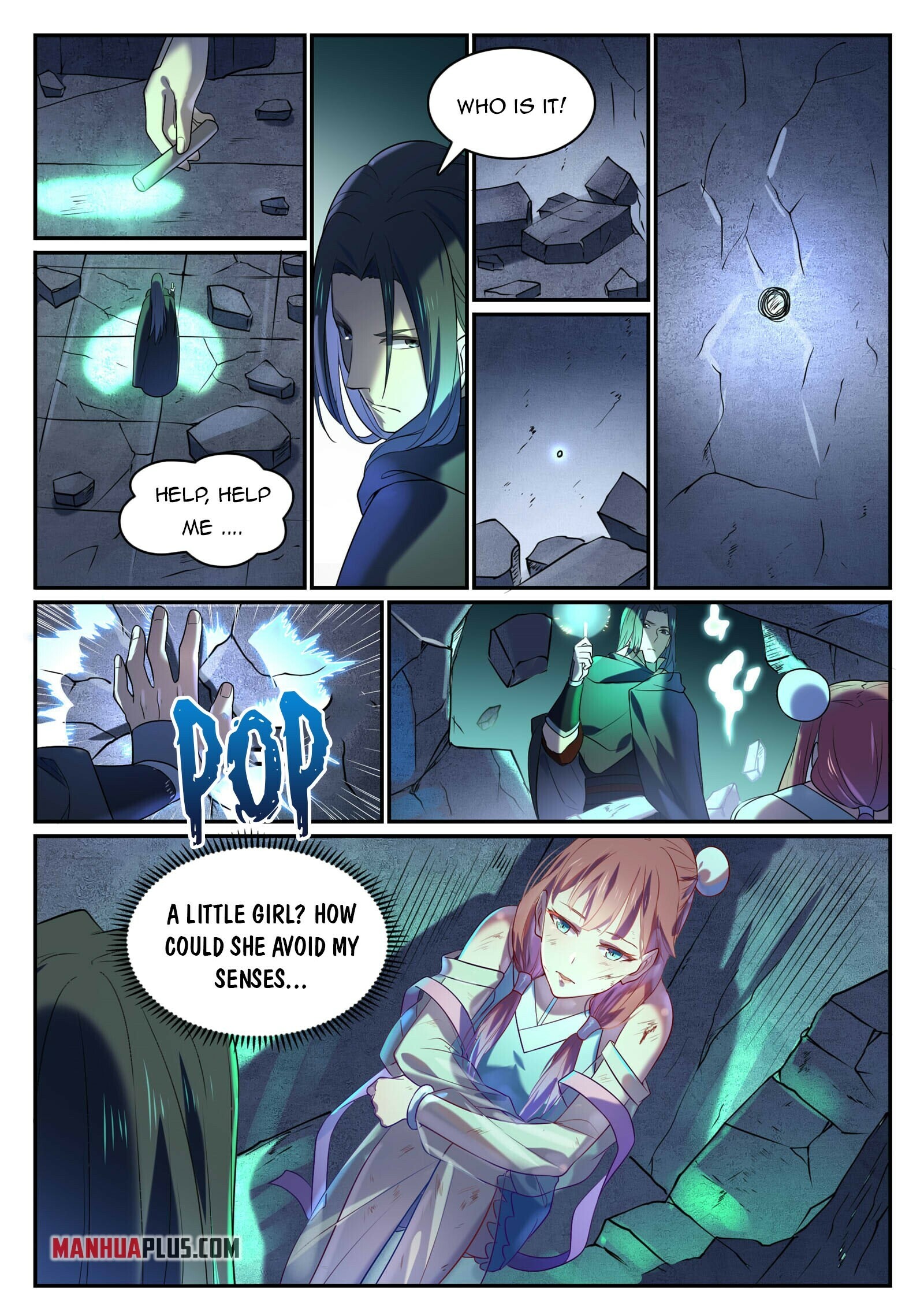 Apotheosis Chapter 877 - 8