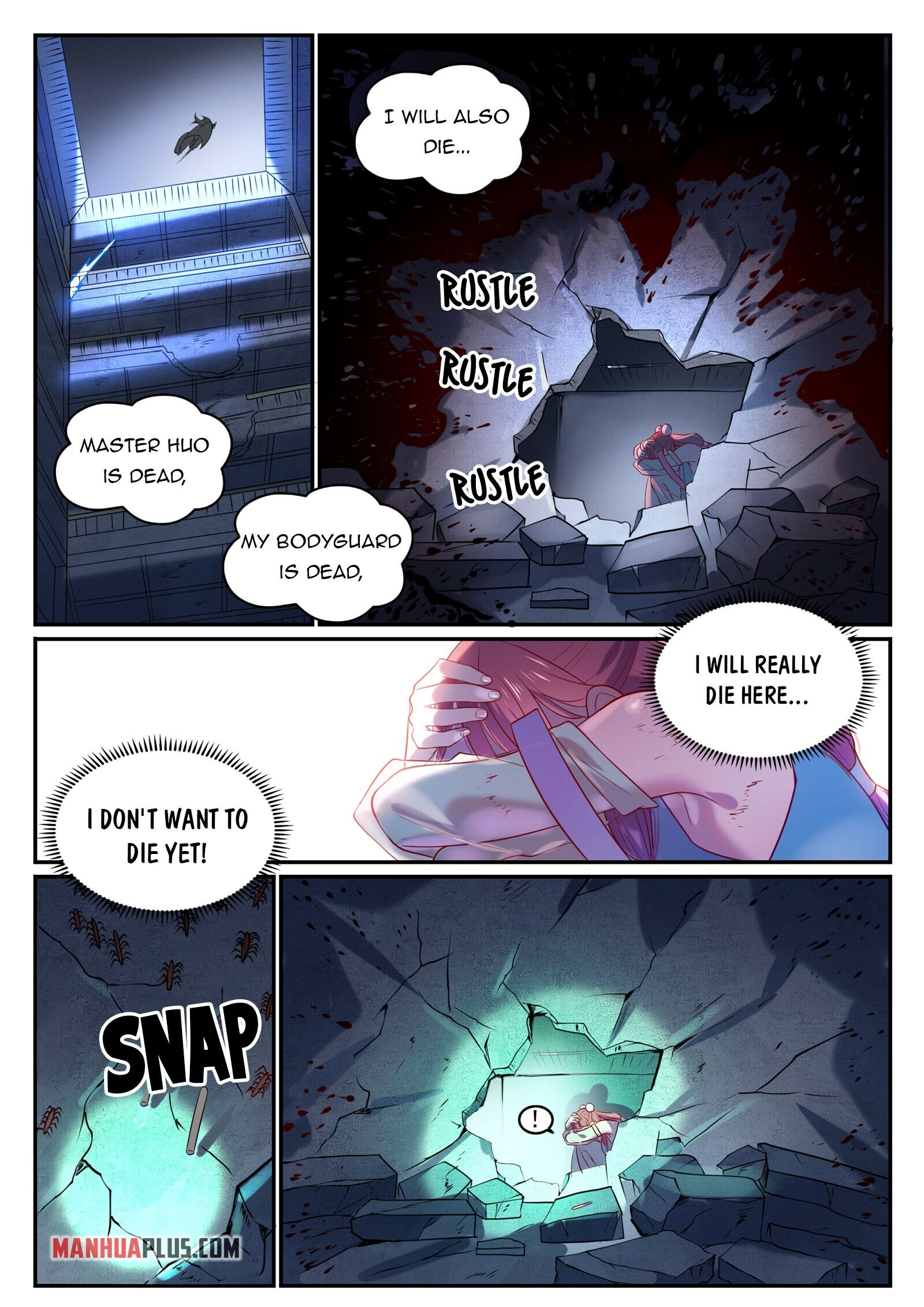 Apotheosis Chapter 877 - 10