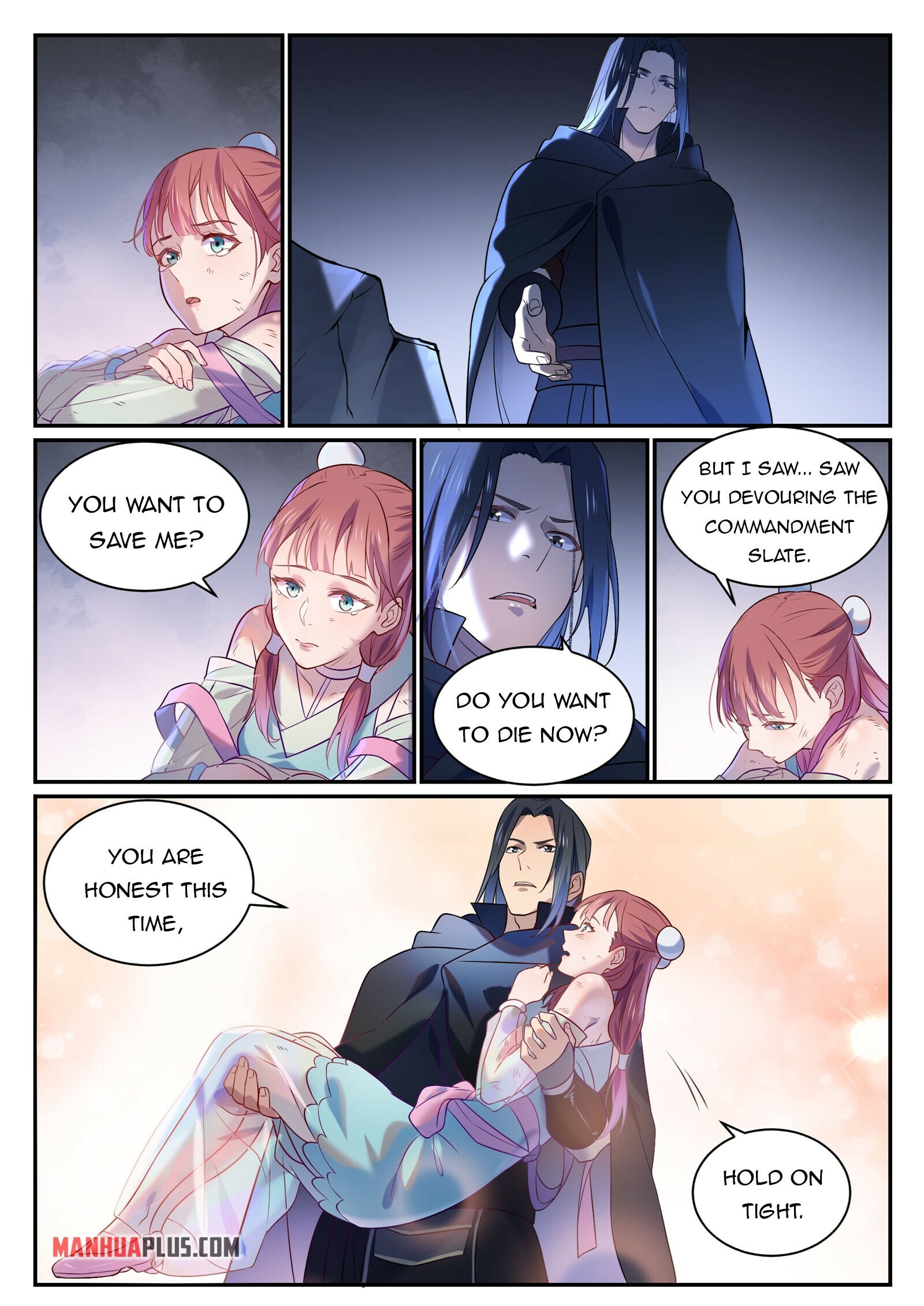 Apotheosis Chapter 877 - 11
