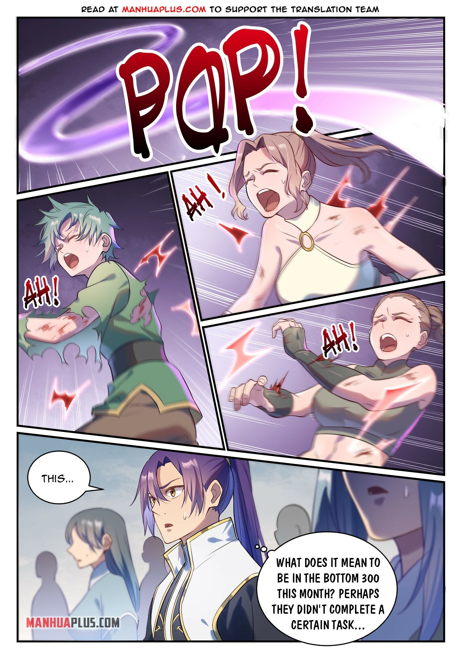 Apotheosis Chapter 878 - 5