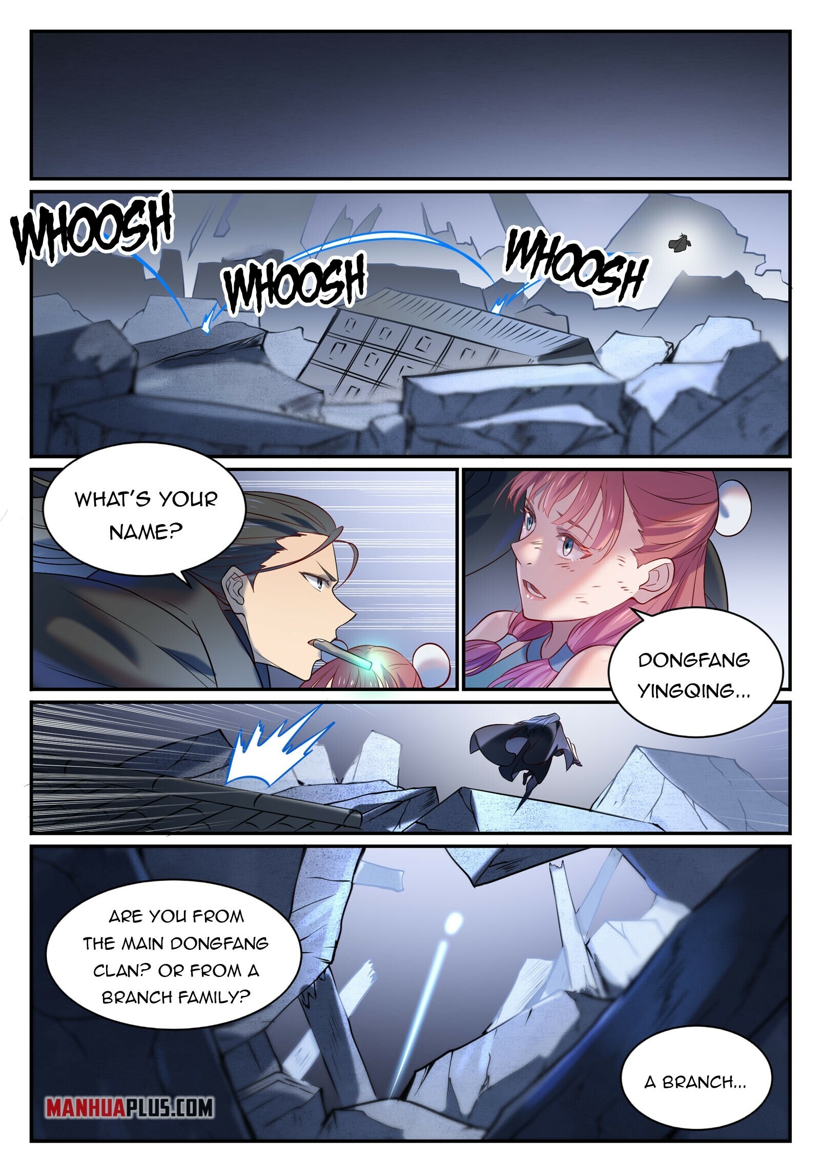 Apotheosis Chapter 877 - 12