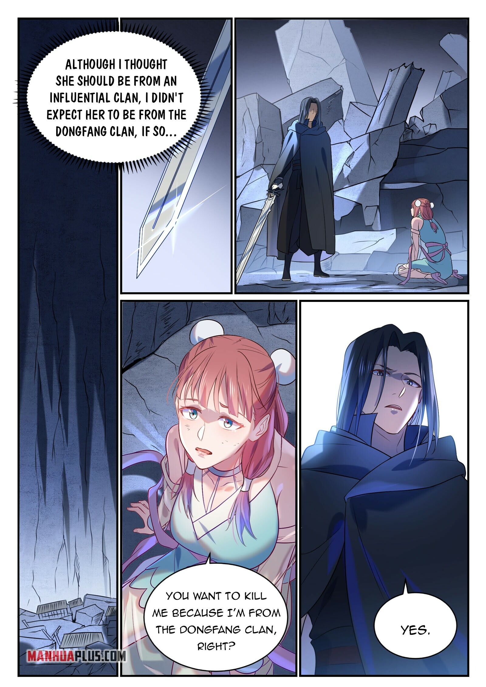 Apotheosis Chapter 877 - 13