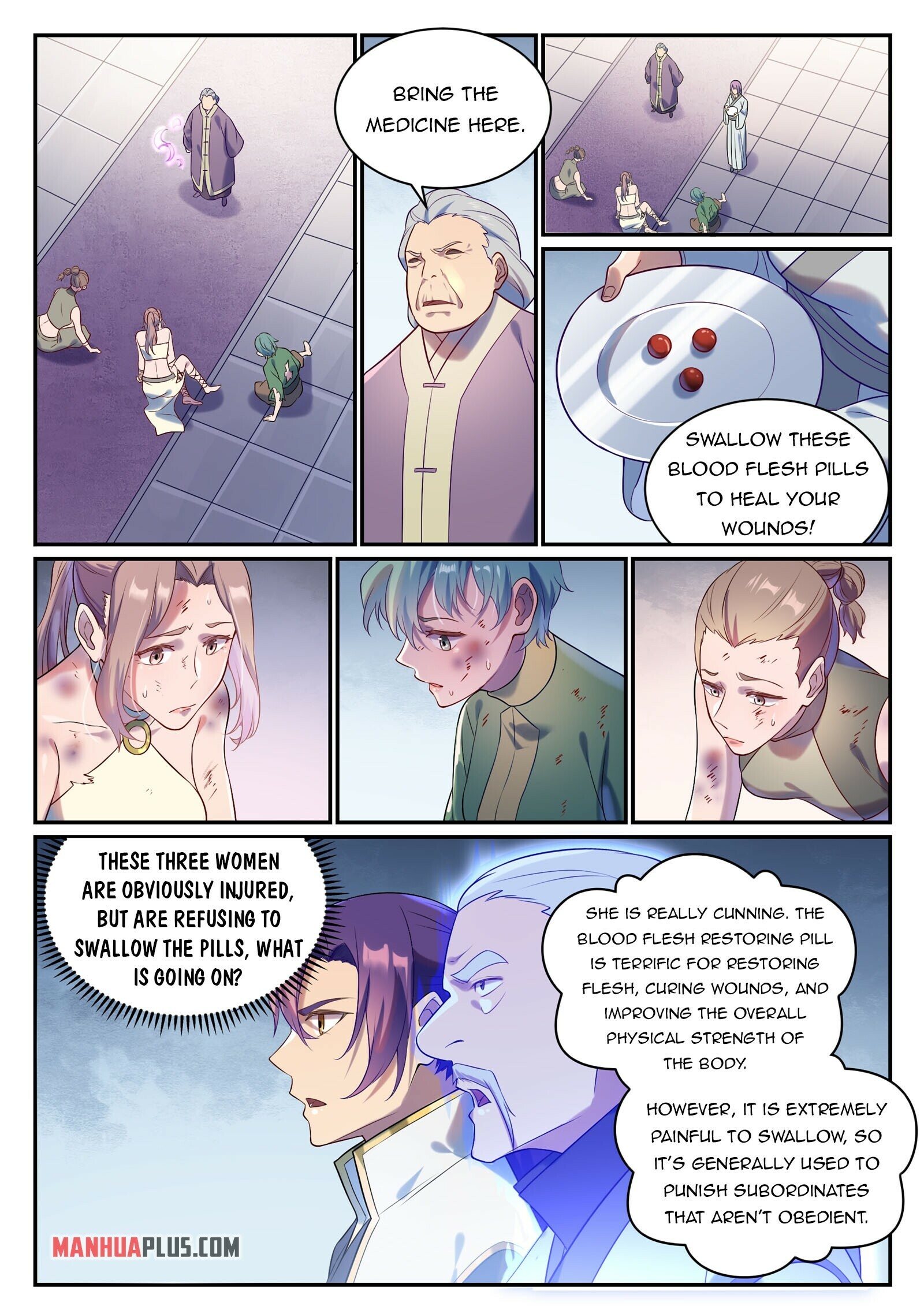 Apotheosis Chapter 878 - 6