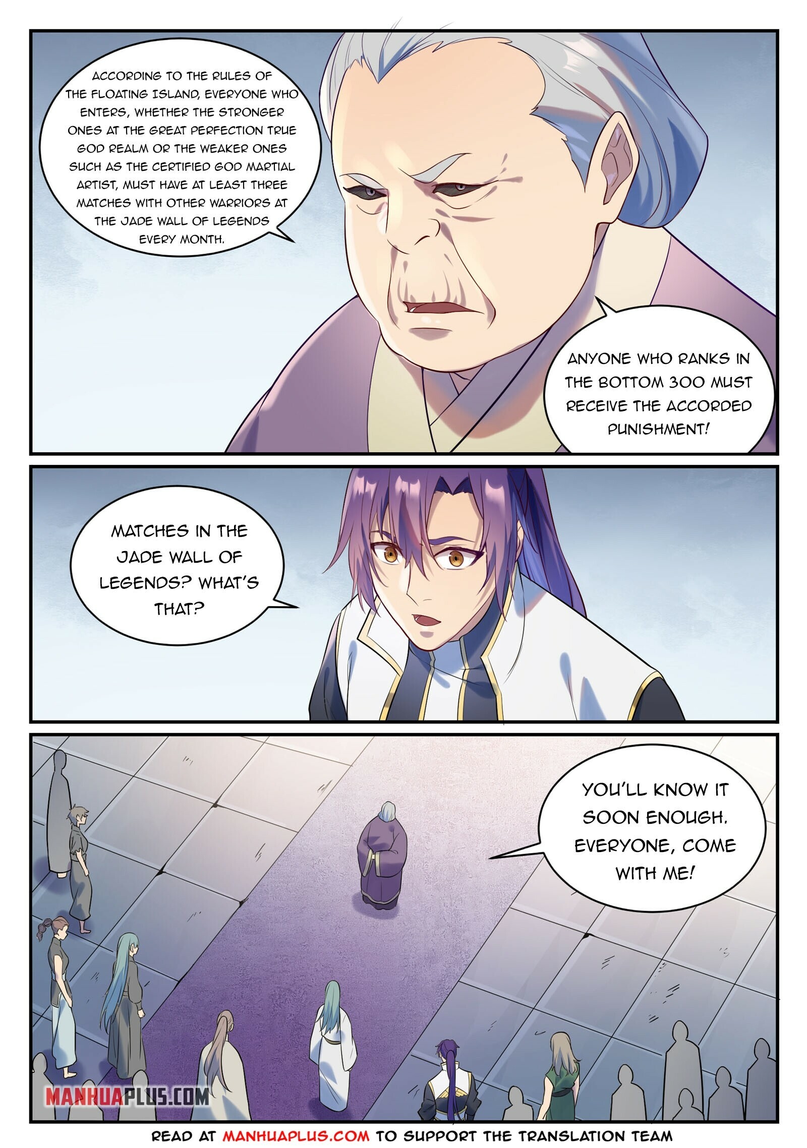 Apotheosis Chapter 878 - 8
