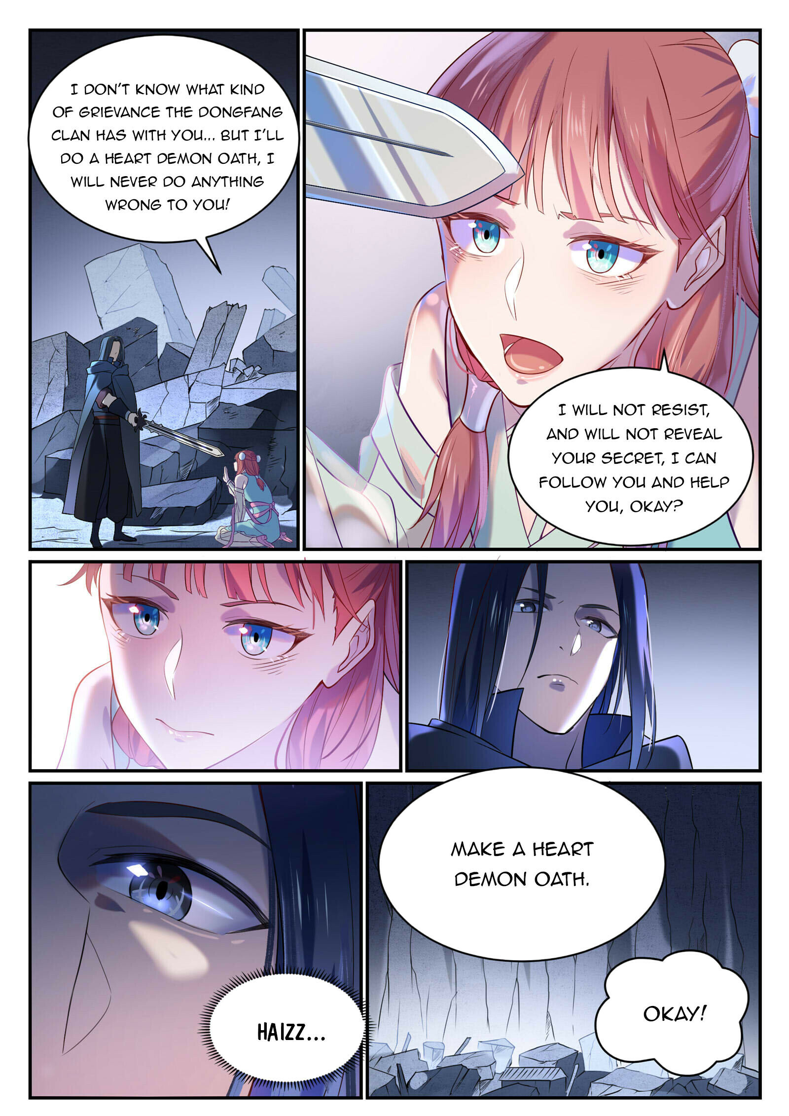Apotheosis Chapter 877 - 14