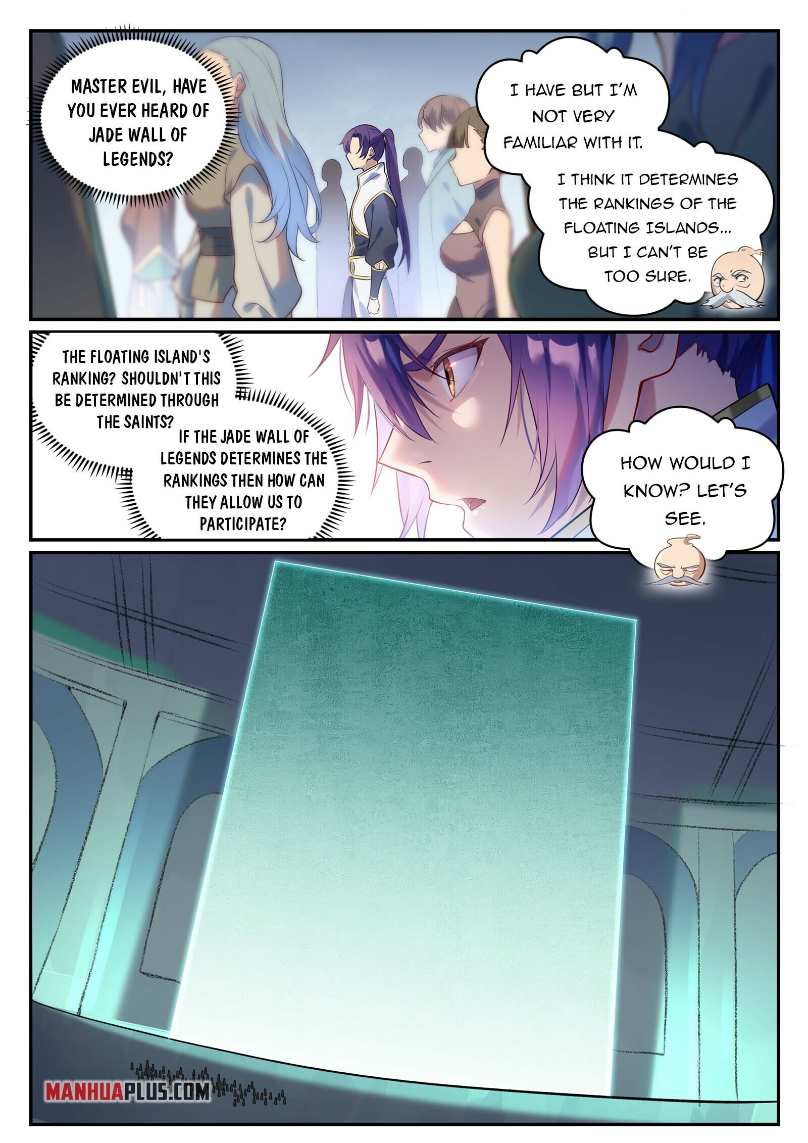 Apotheosis Chapter 878 - 9
