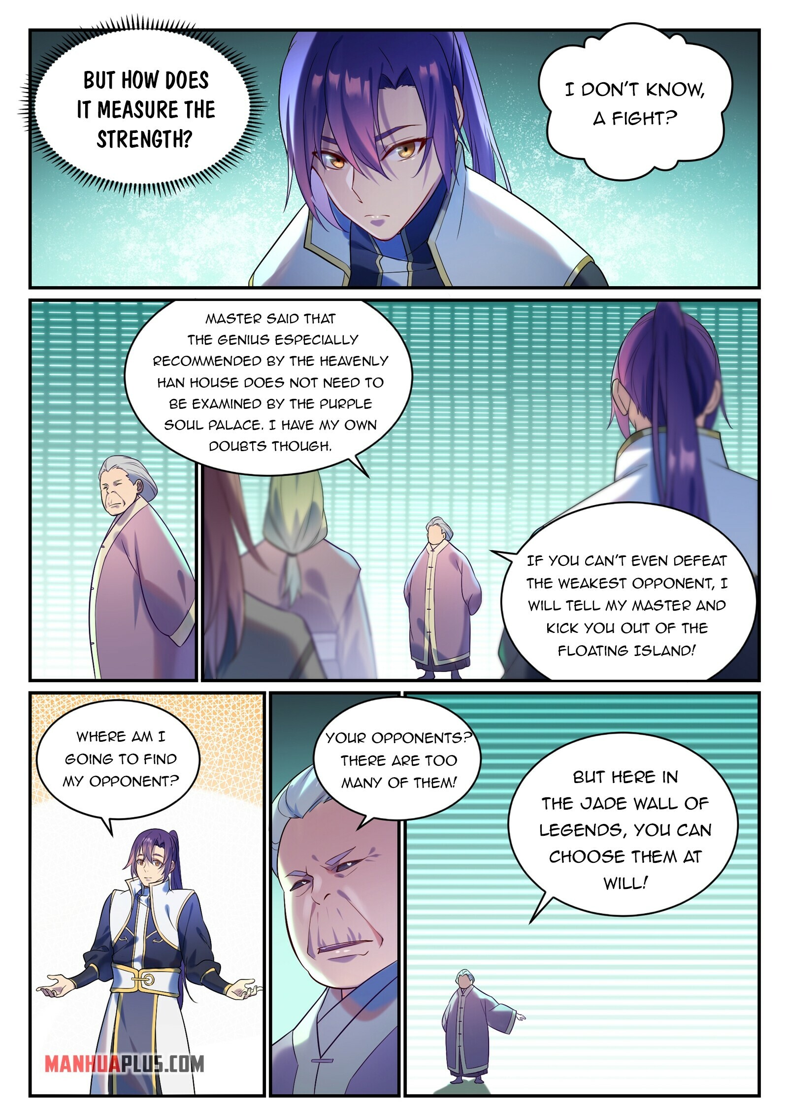 Apotheosis Chapter 878 - 12