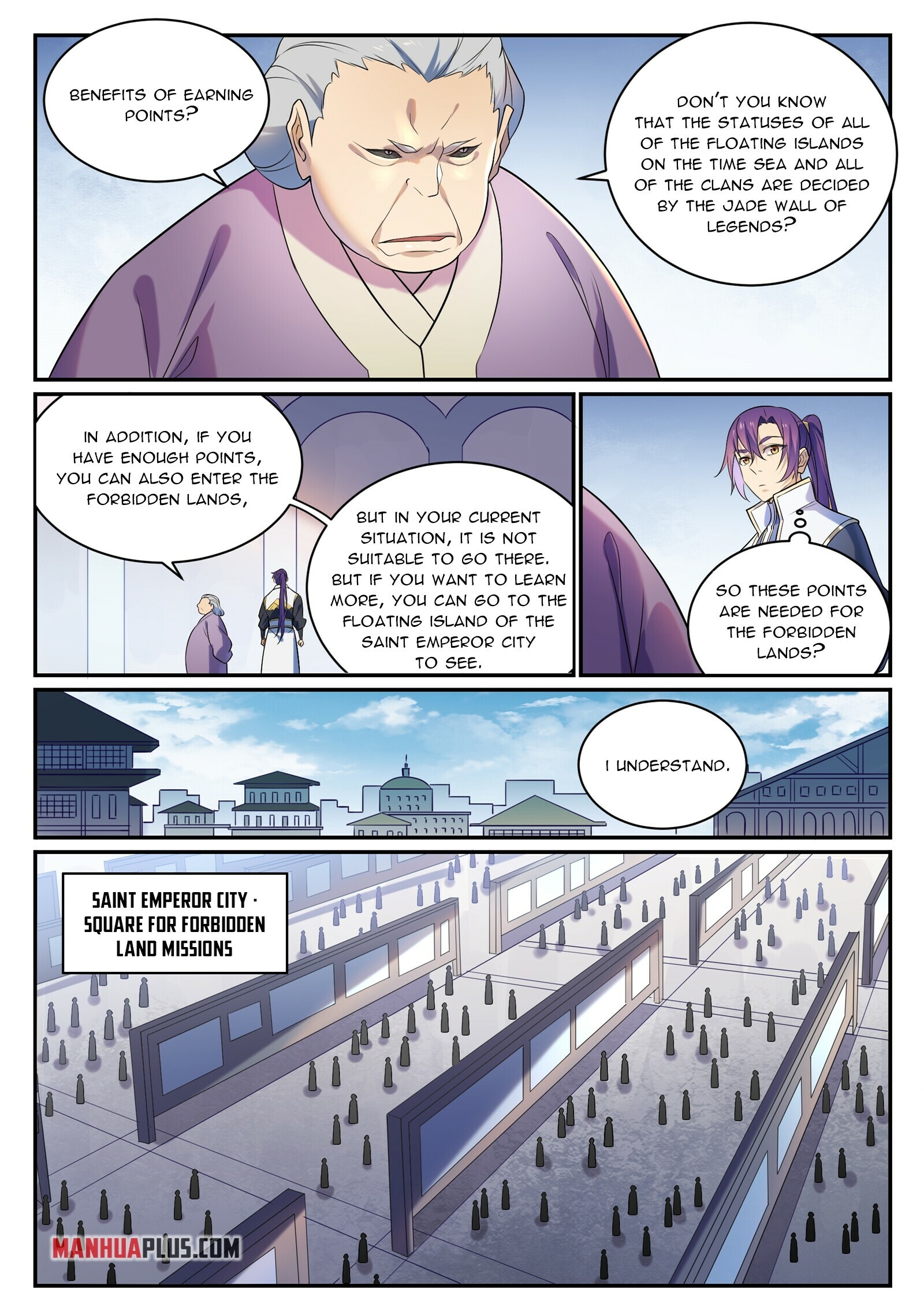 Apotheosis Chapter 879 - 13