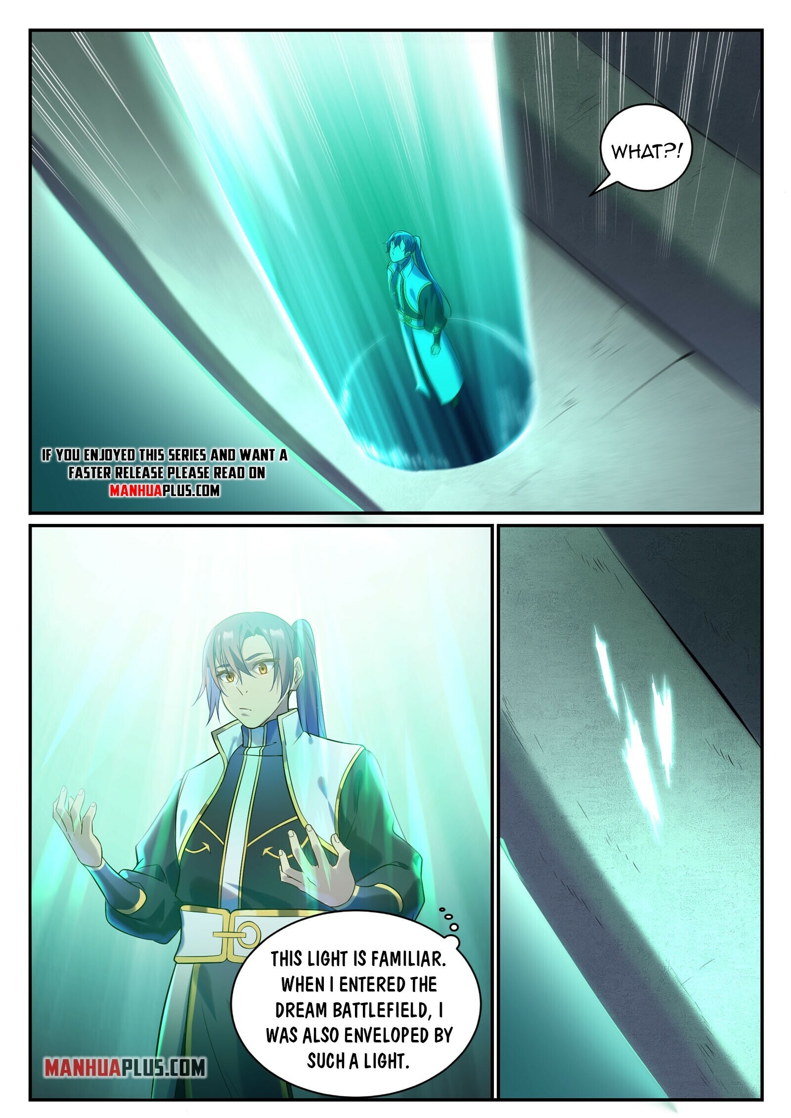 Apotheosis Chapter 878 - 14
