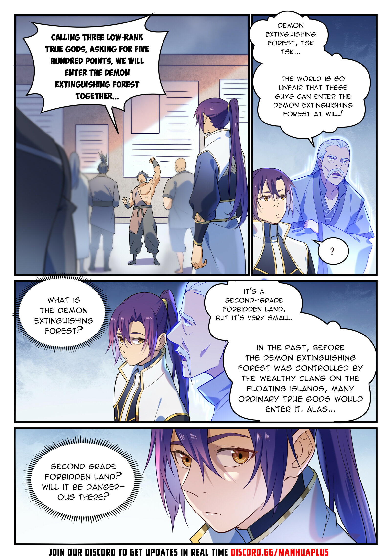 Apotheosis Chapter 879 - 14