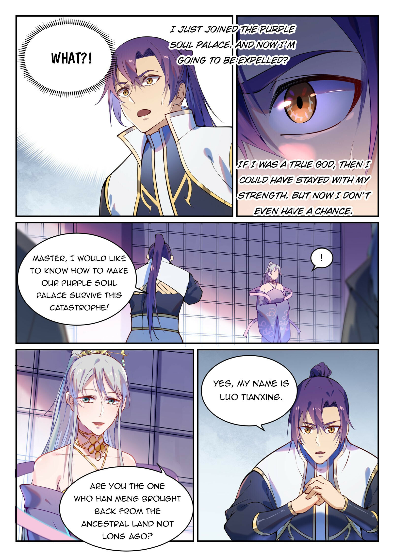 Apotheosis Chapter 880 - 14