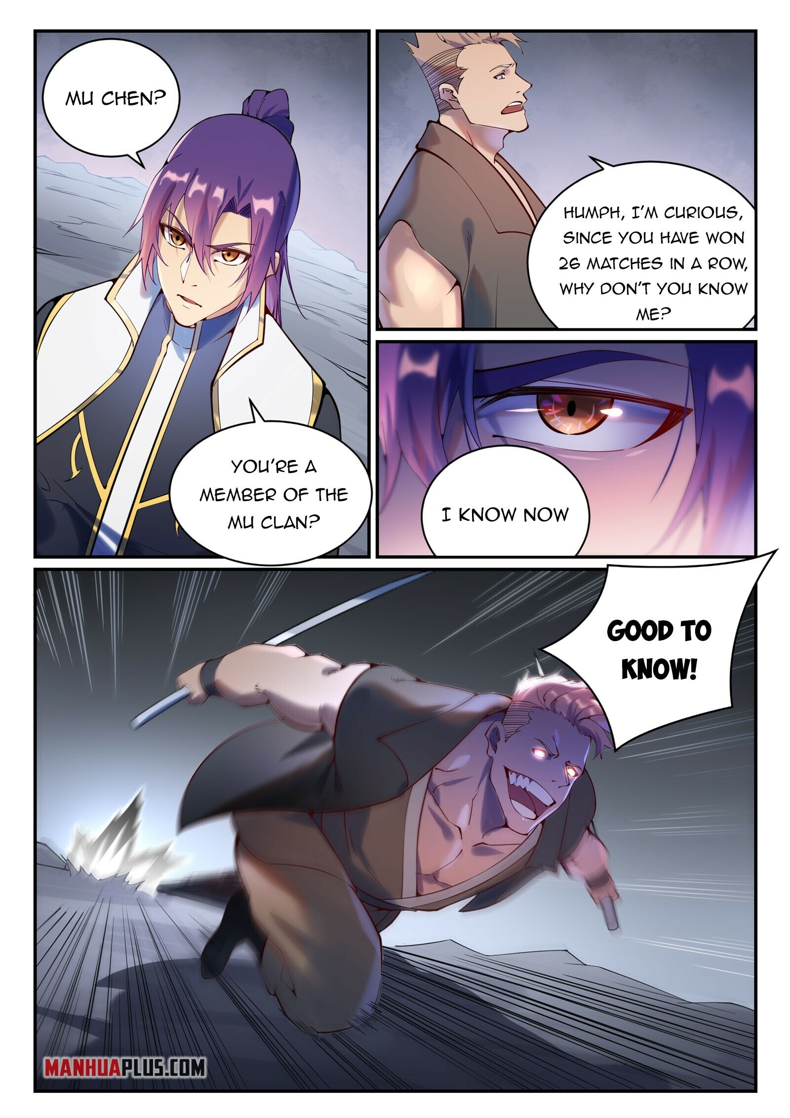 Apotheosis Chapter 881 - 5