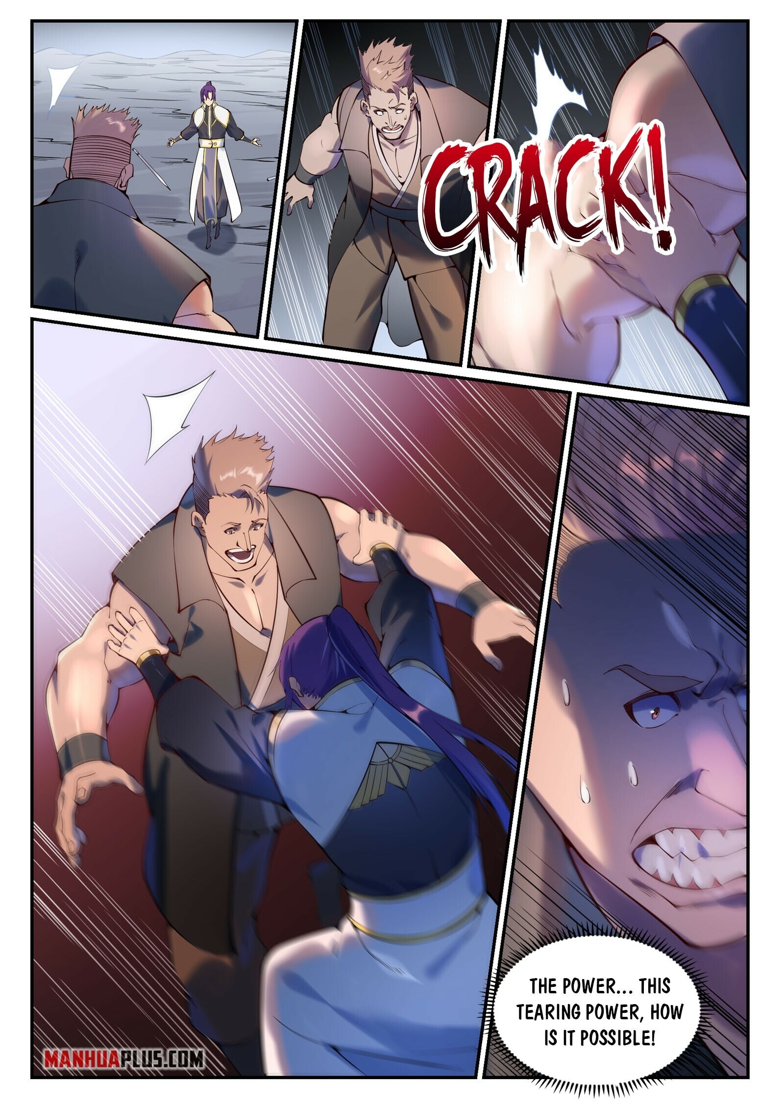 Apotheosis Chapter 881 - 9