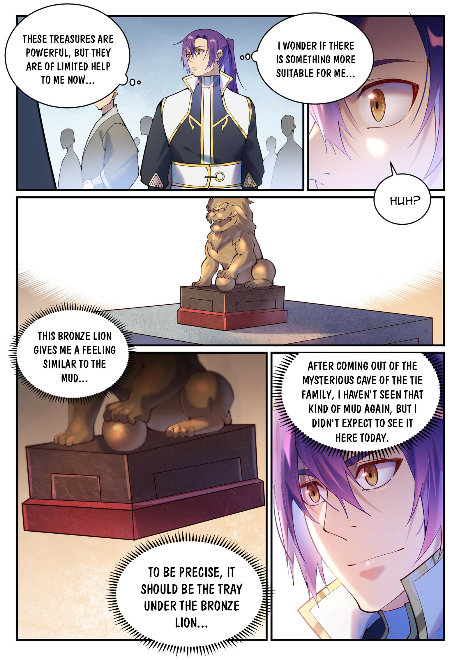 Apotheosis Chapter 881 - 12