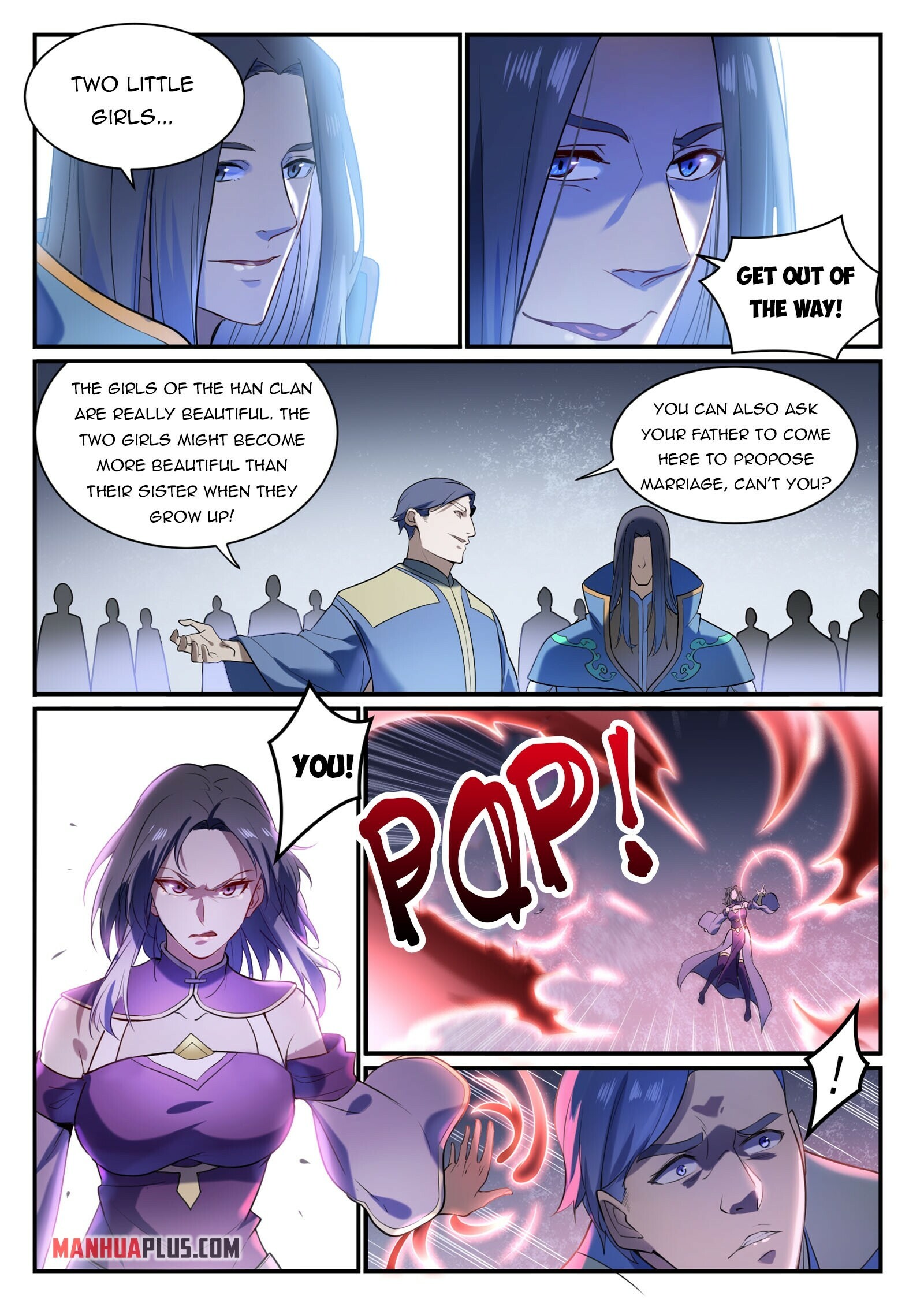 Apotheosis Chapter 882 - 10