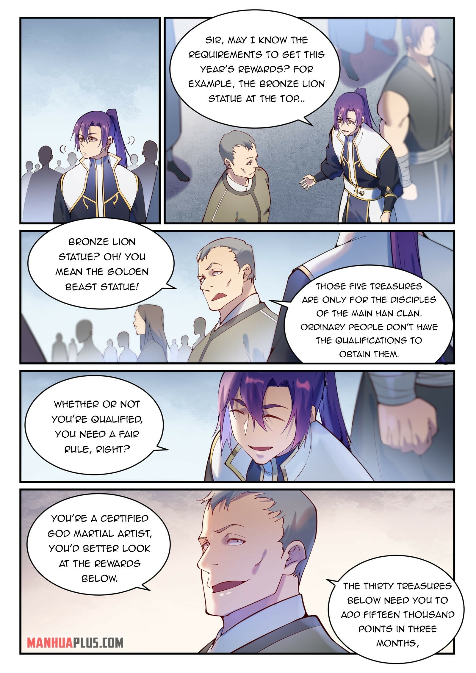 Apotheosis Chapter 881 - 13