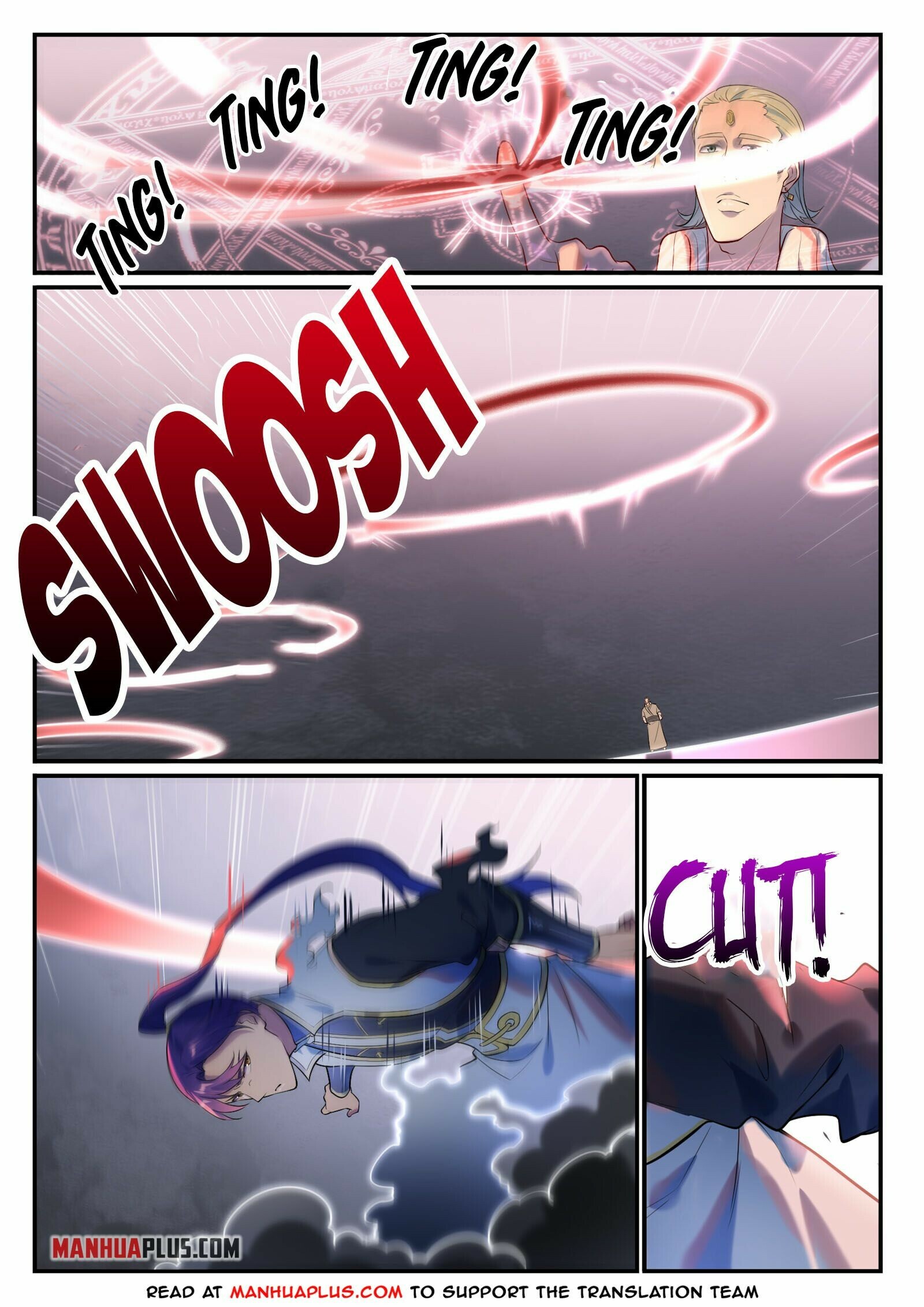 Apotheosis Chapter 884 - 2