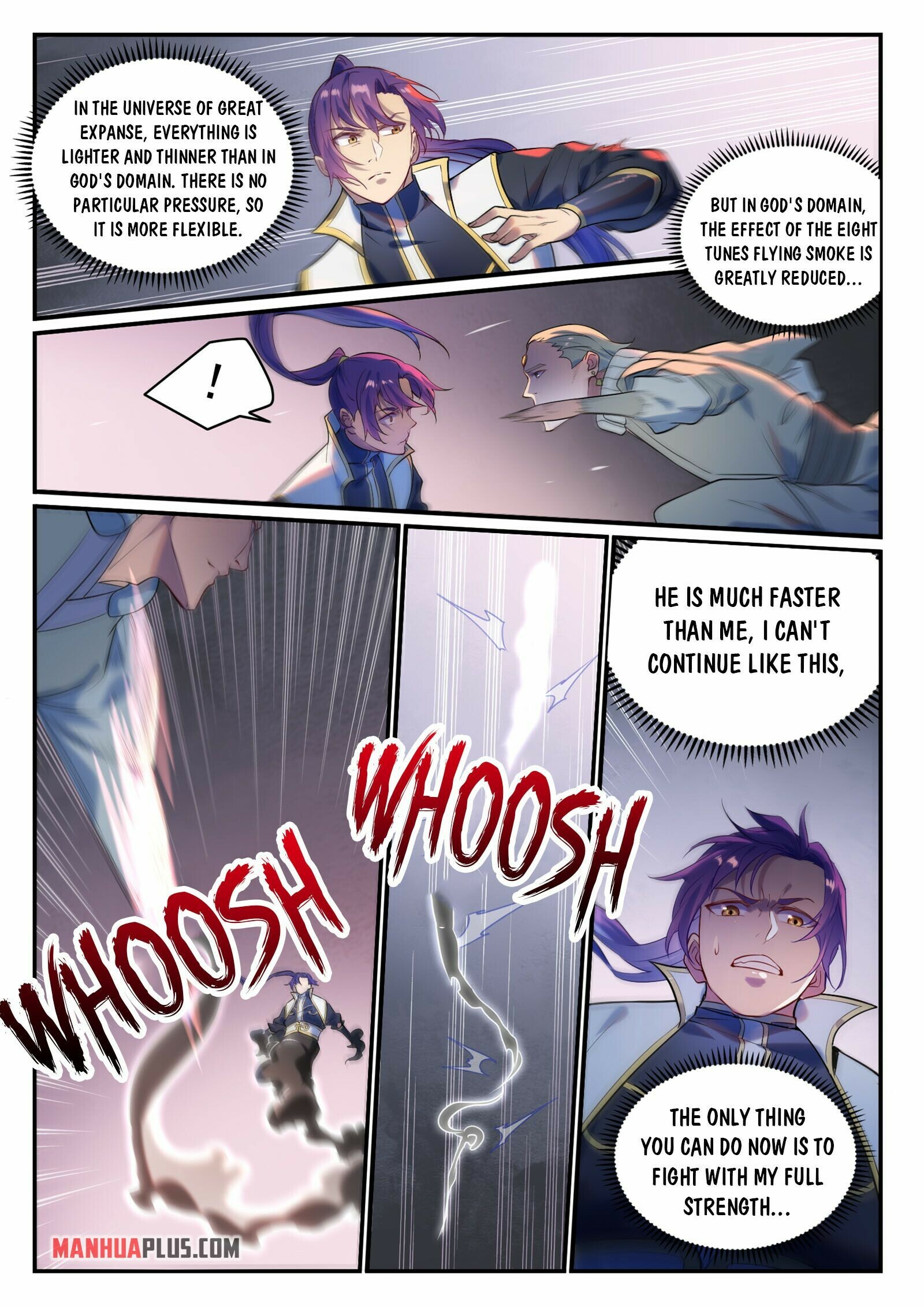 Apotheosis Chapter 884 - 3