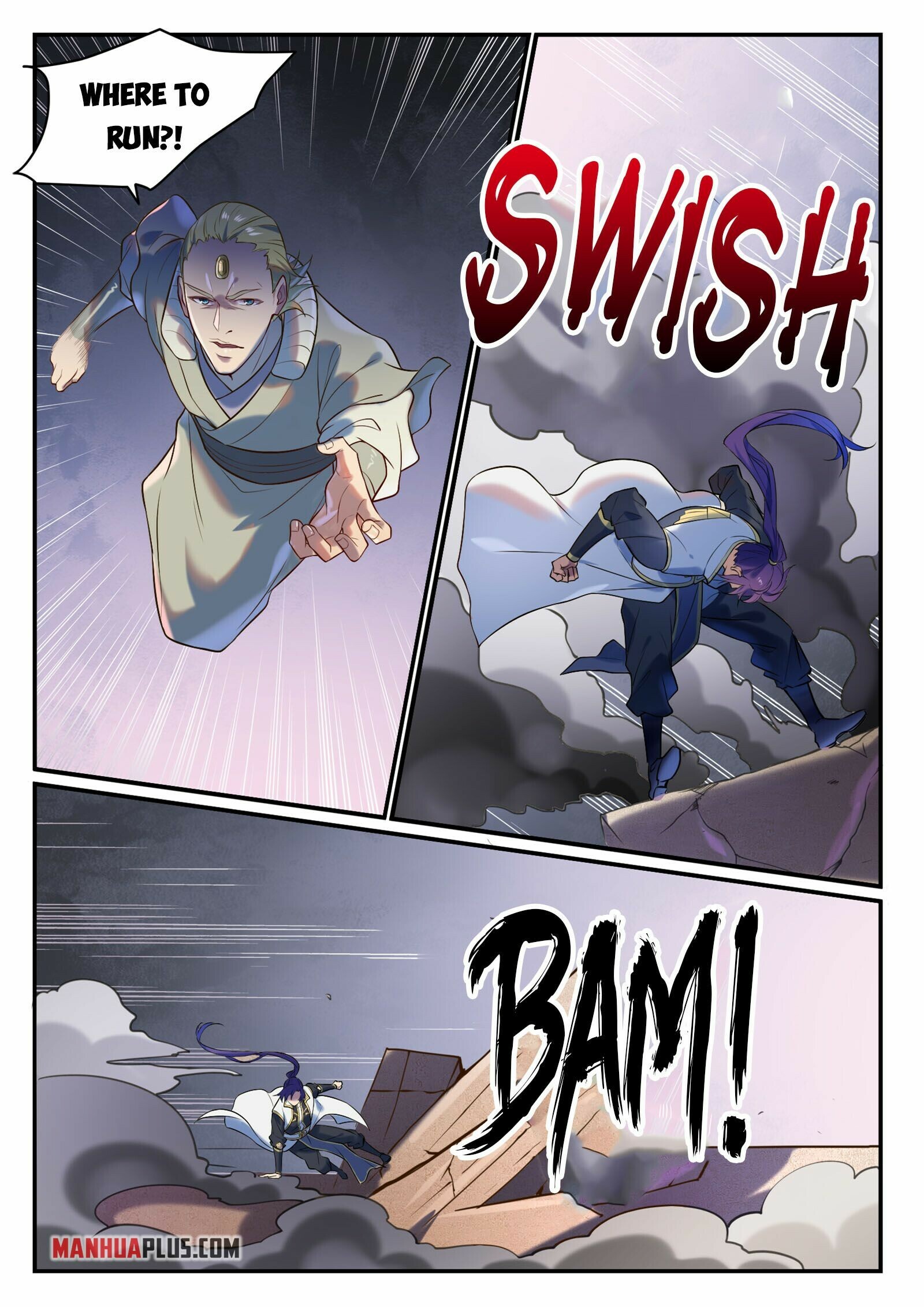 Apotheosis Chapter 884 - 4