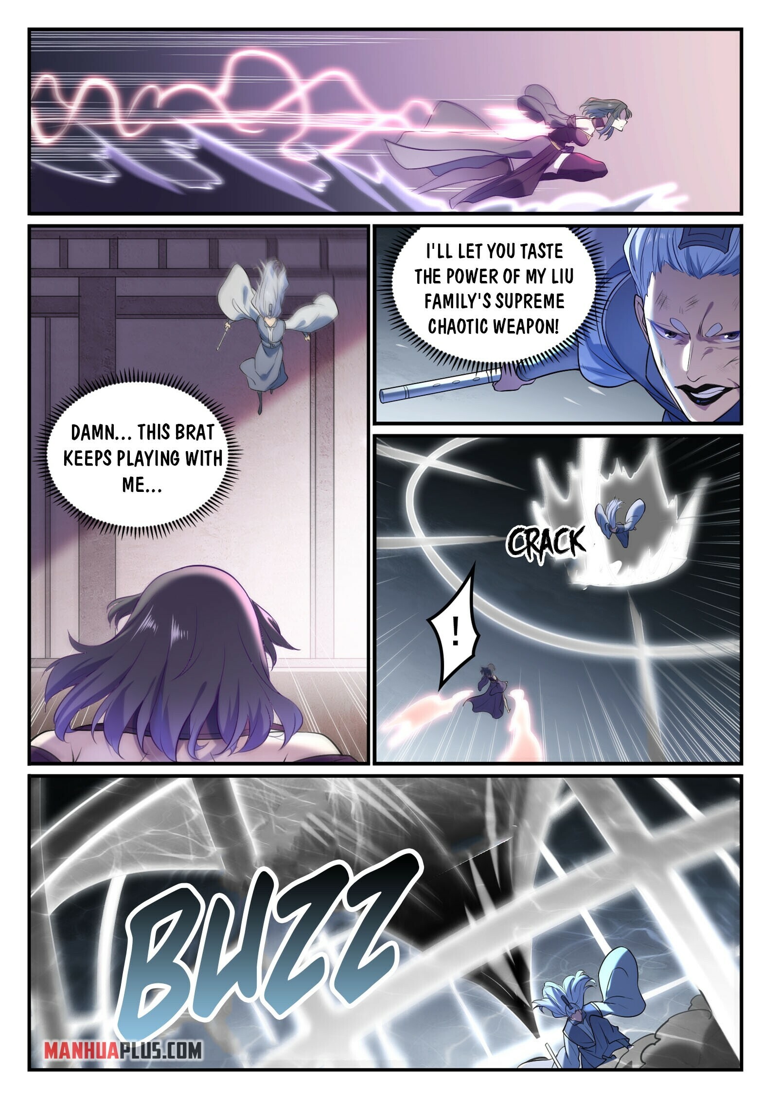 Apotheosis Chapter 883 - 6