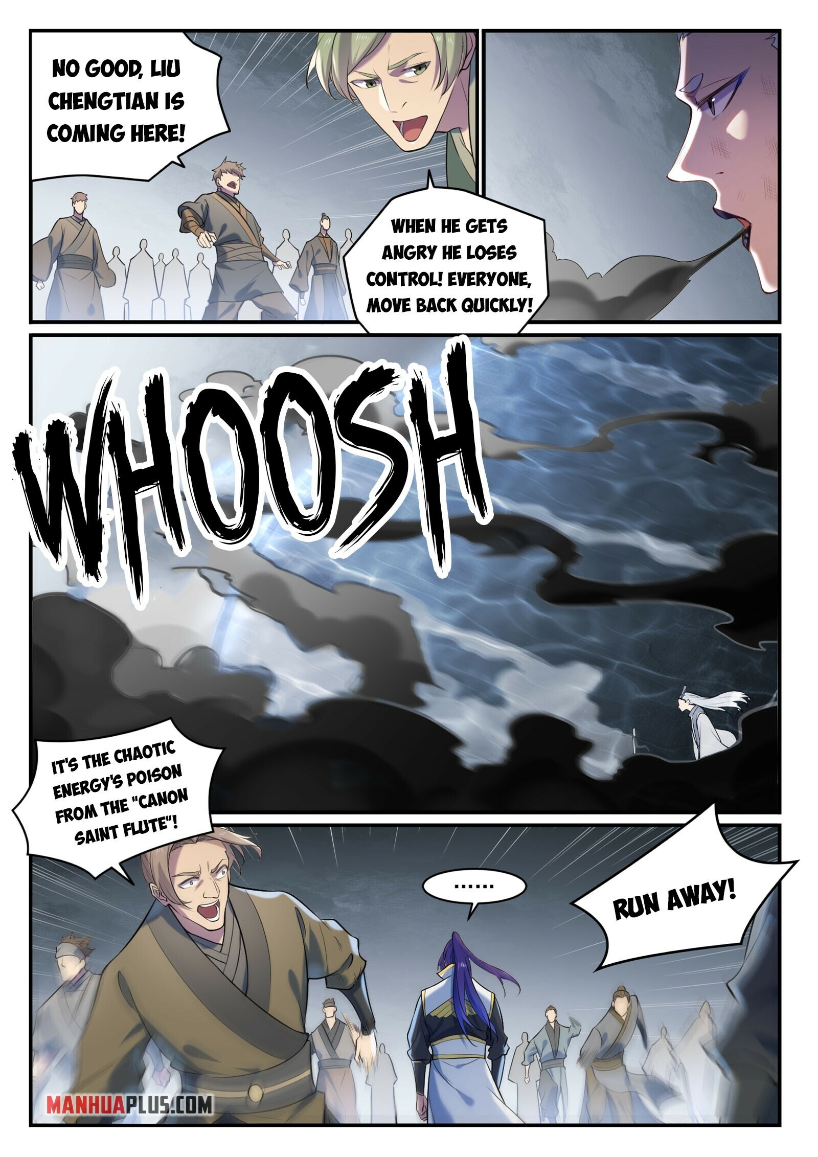 Apotheosis Chapter 883 - 7