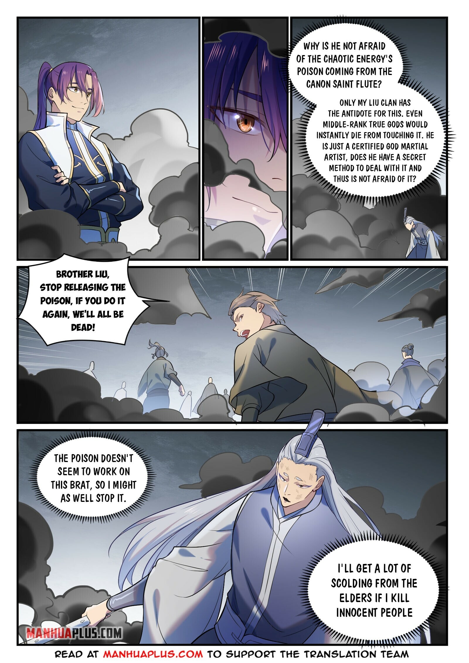 Apotheosis Chapter 883 - 8