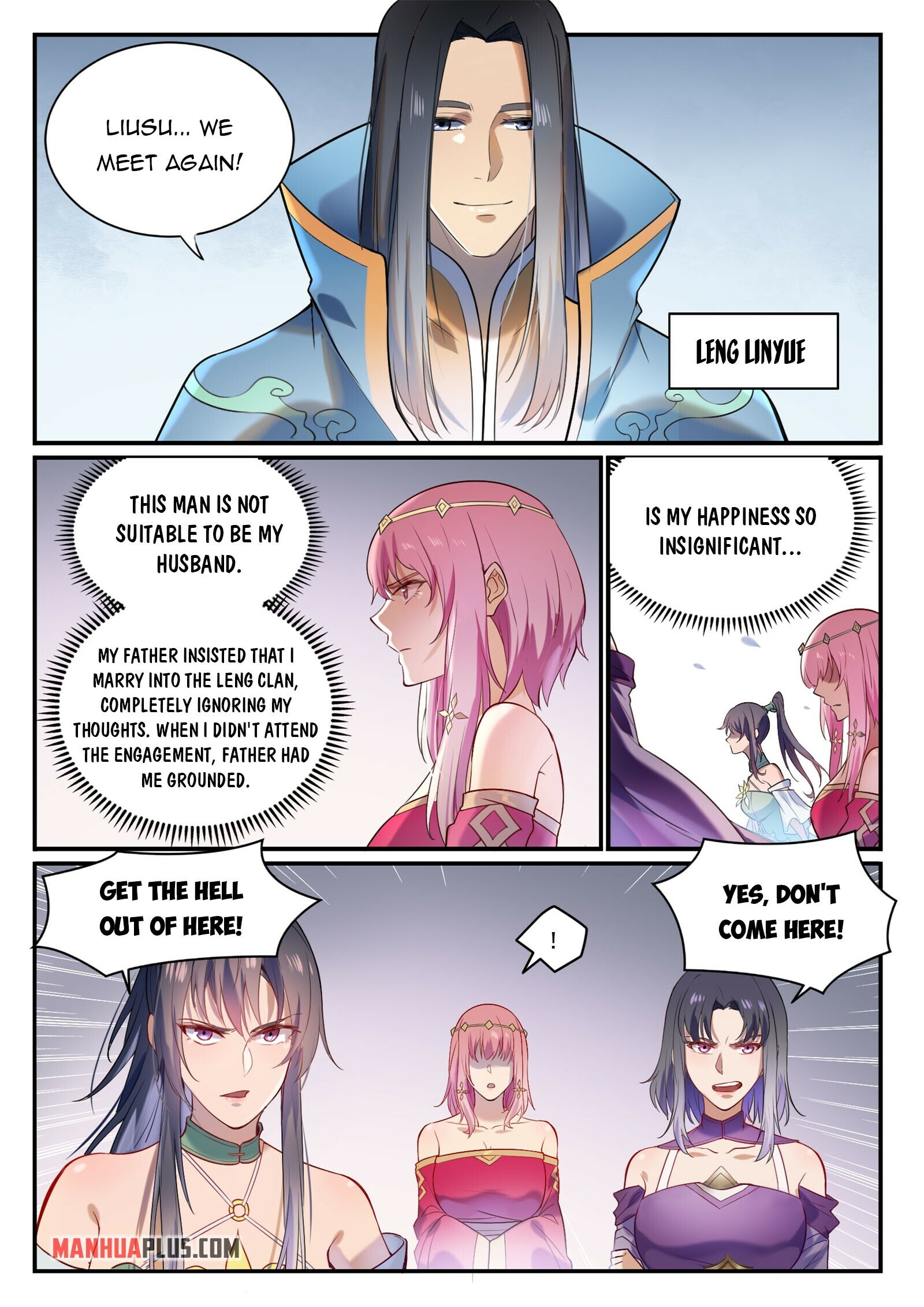 Apotheosis Chapter 882 - 9