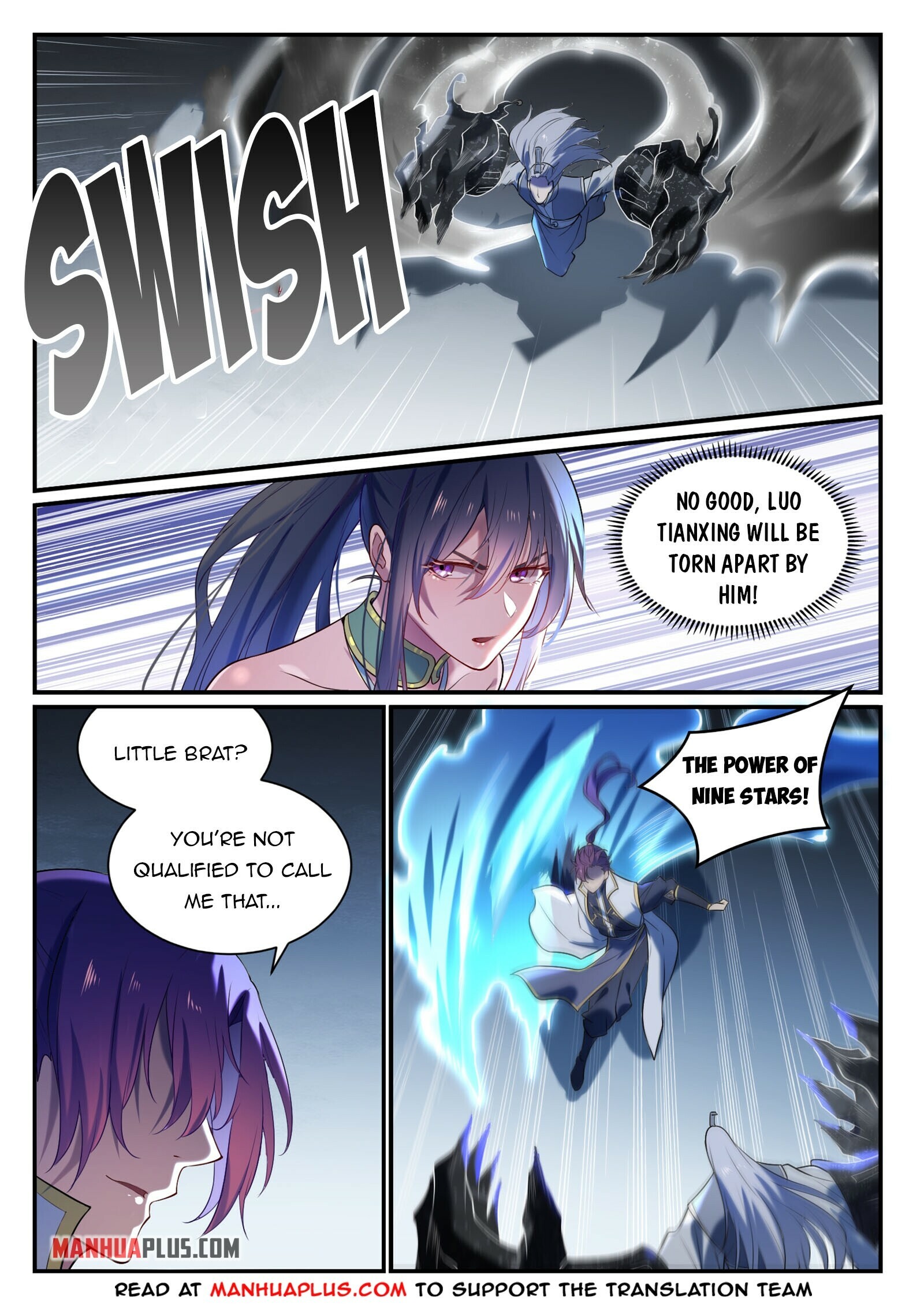 Apotheosis Chapter 883 - 11