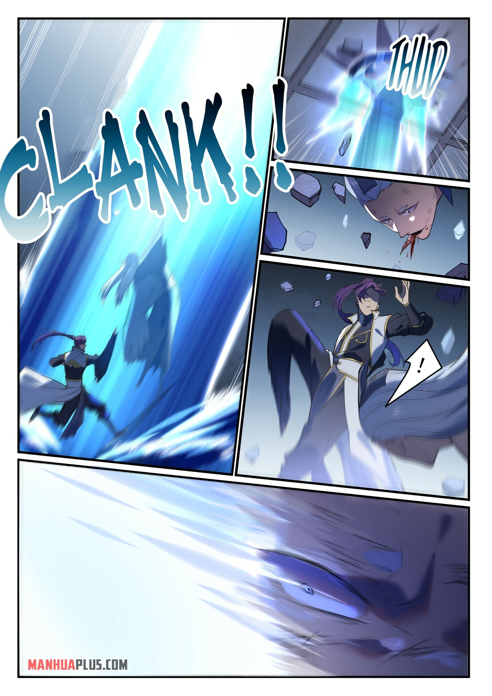 Apotheosis Chapter 883 - 12