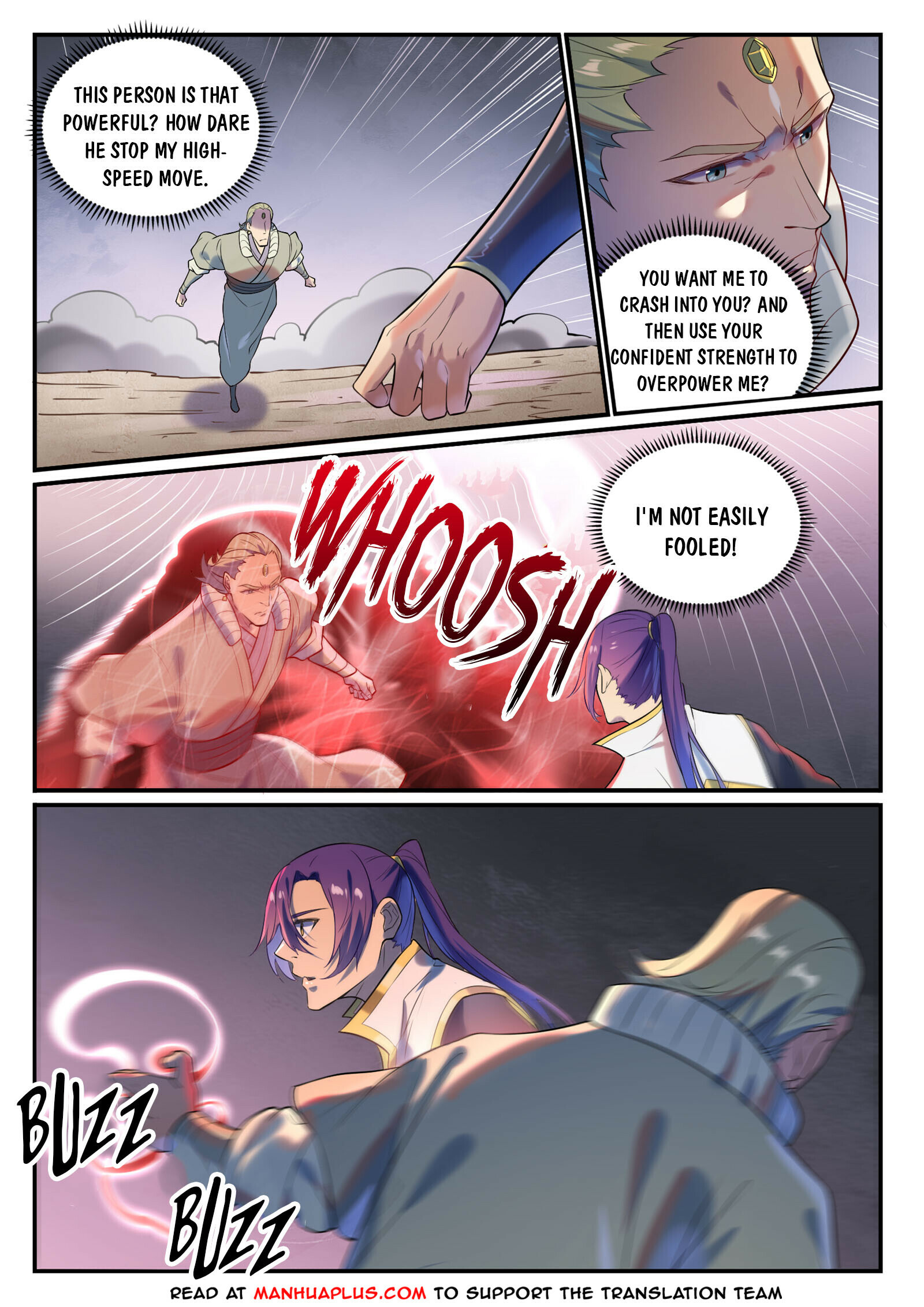 Apotheosis Chapter 884 - 5