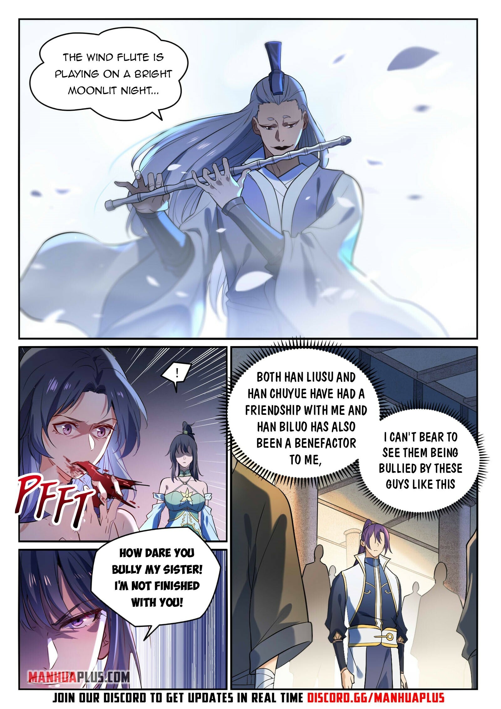 Apotheosis Chapter 882 - 14