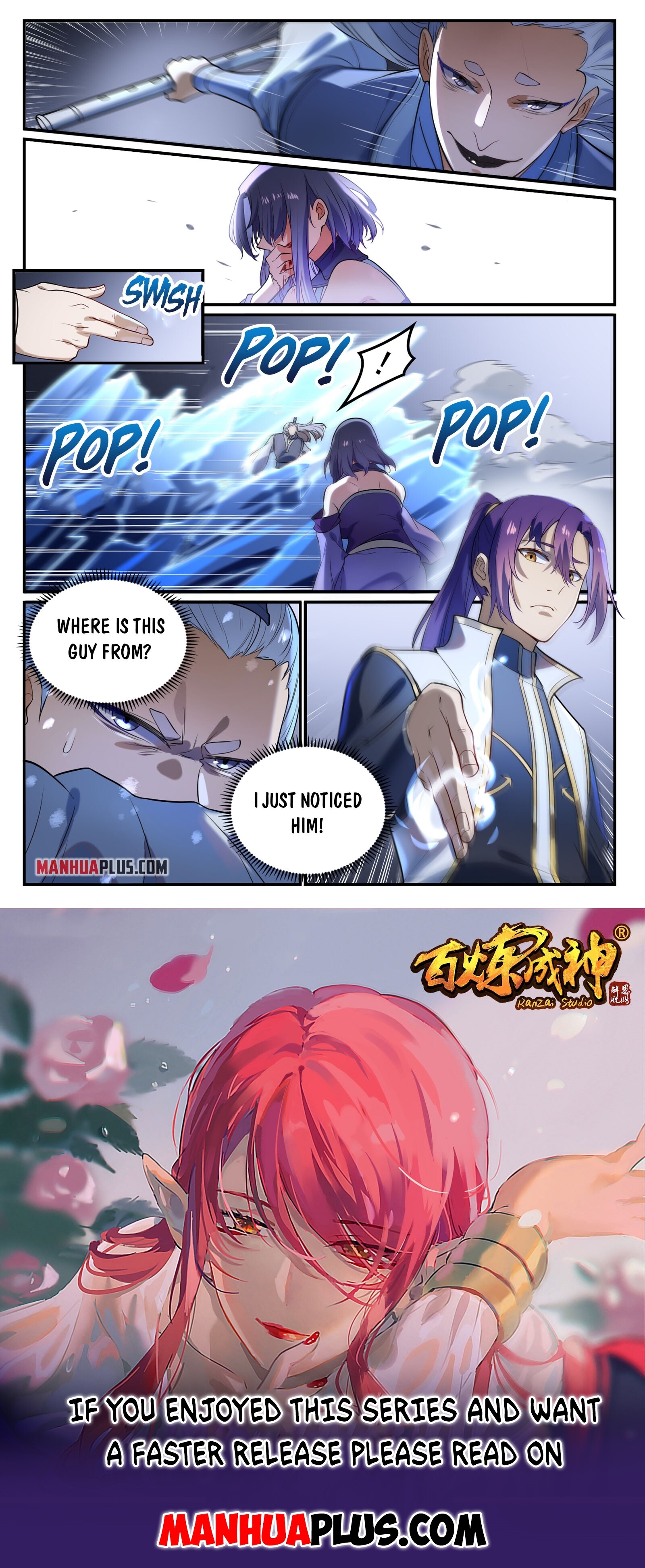 Apotheosis Chapter 882 - 15