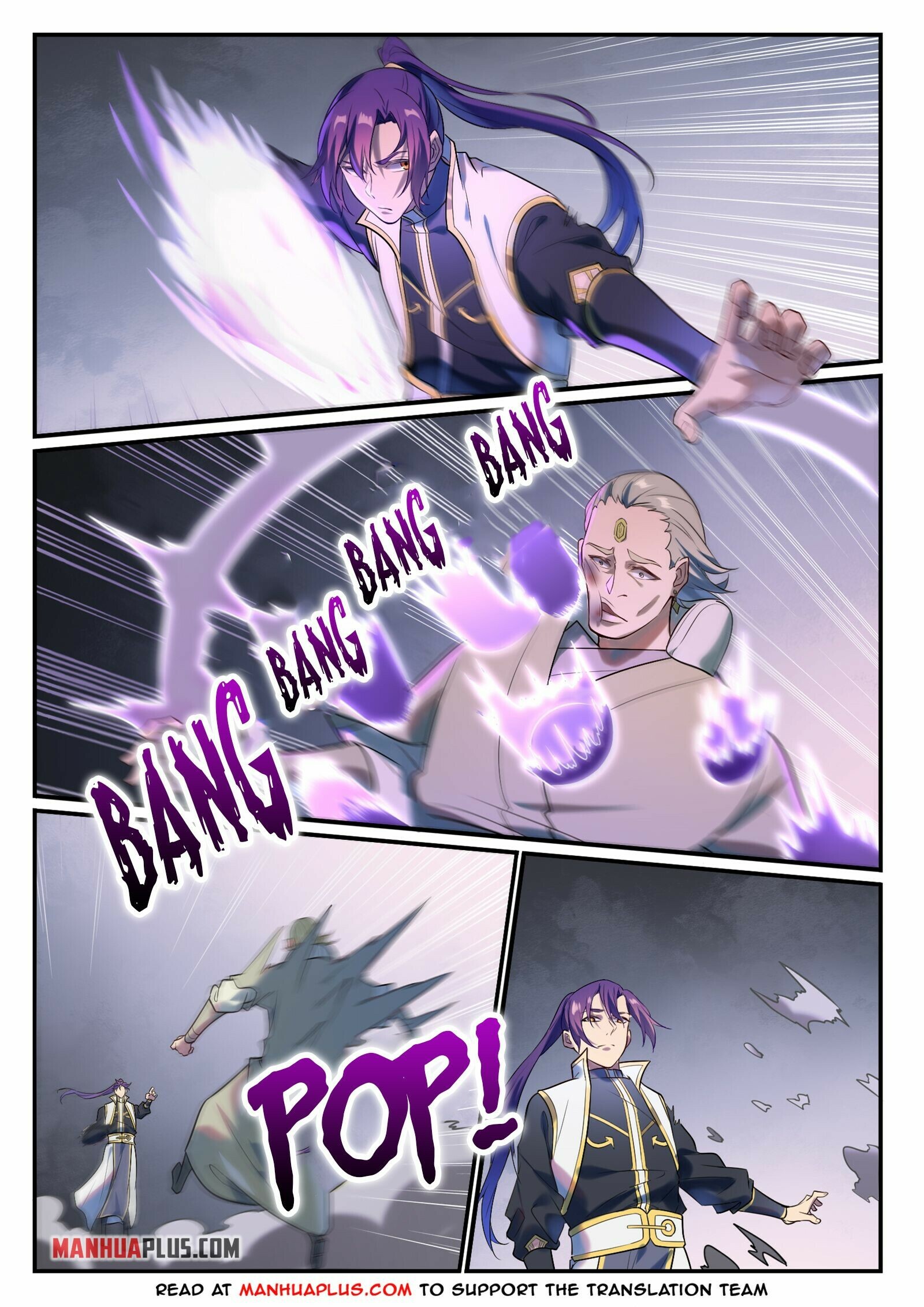 Apotheosis Chapter 884 - 8