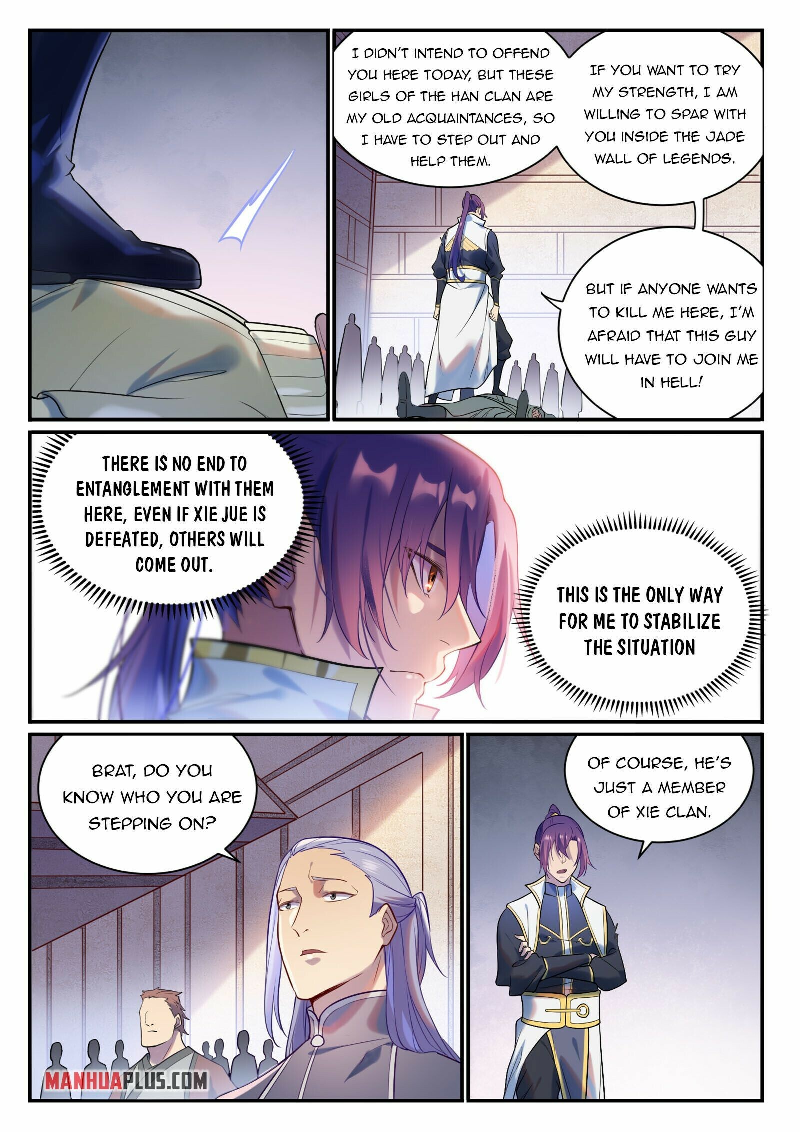 Apotheosis Chapter 884 - 9