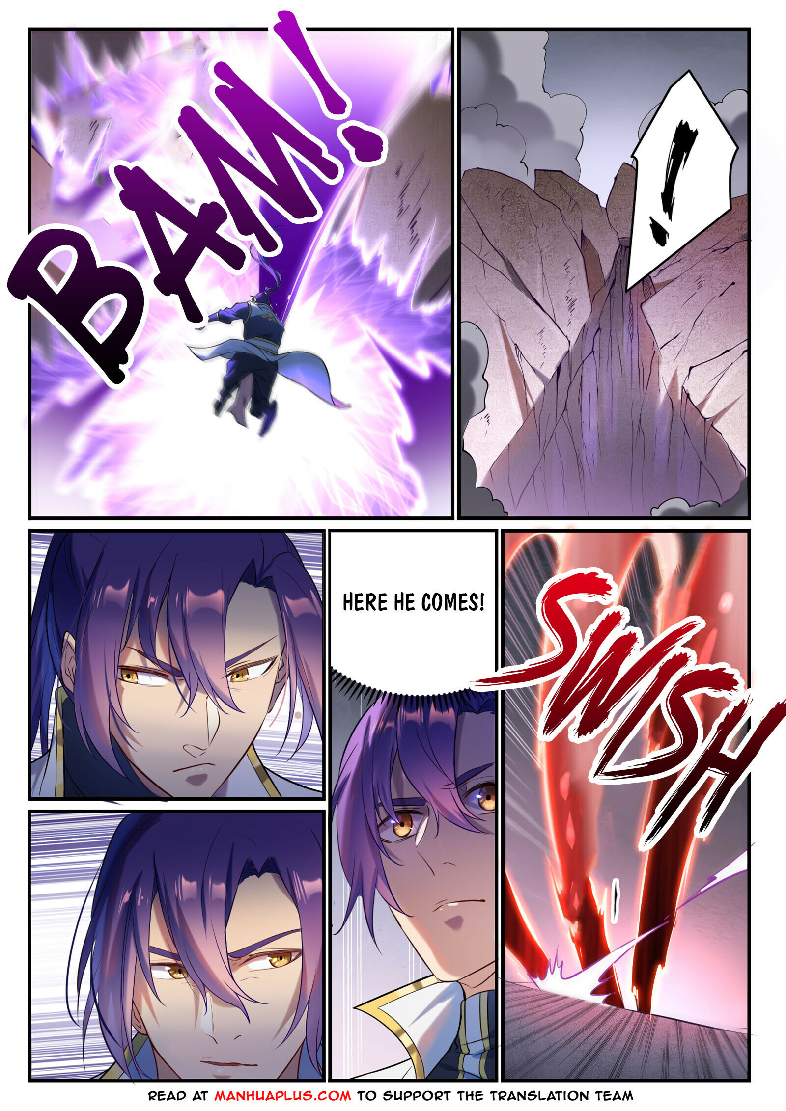 Apotheosis Chapter 885 - 2