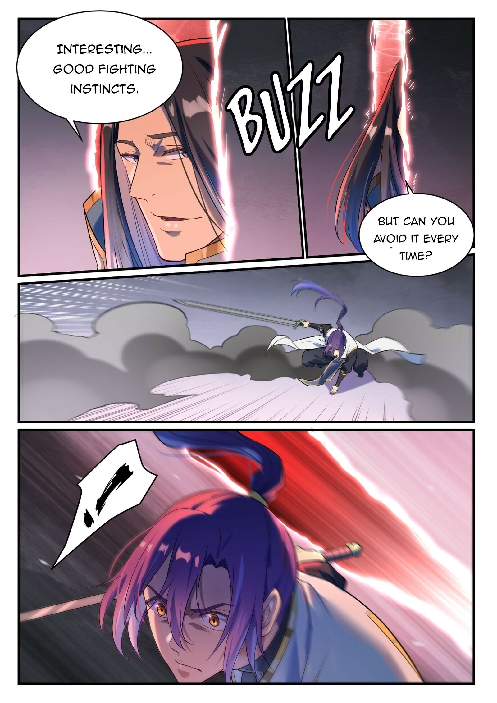 Apotheosis Chapter 885 - 3